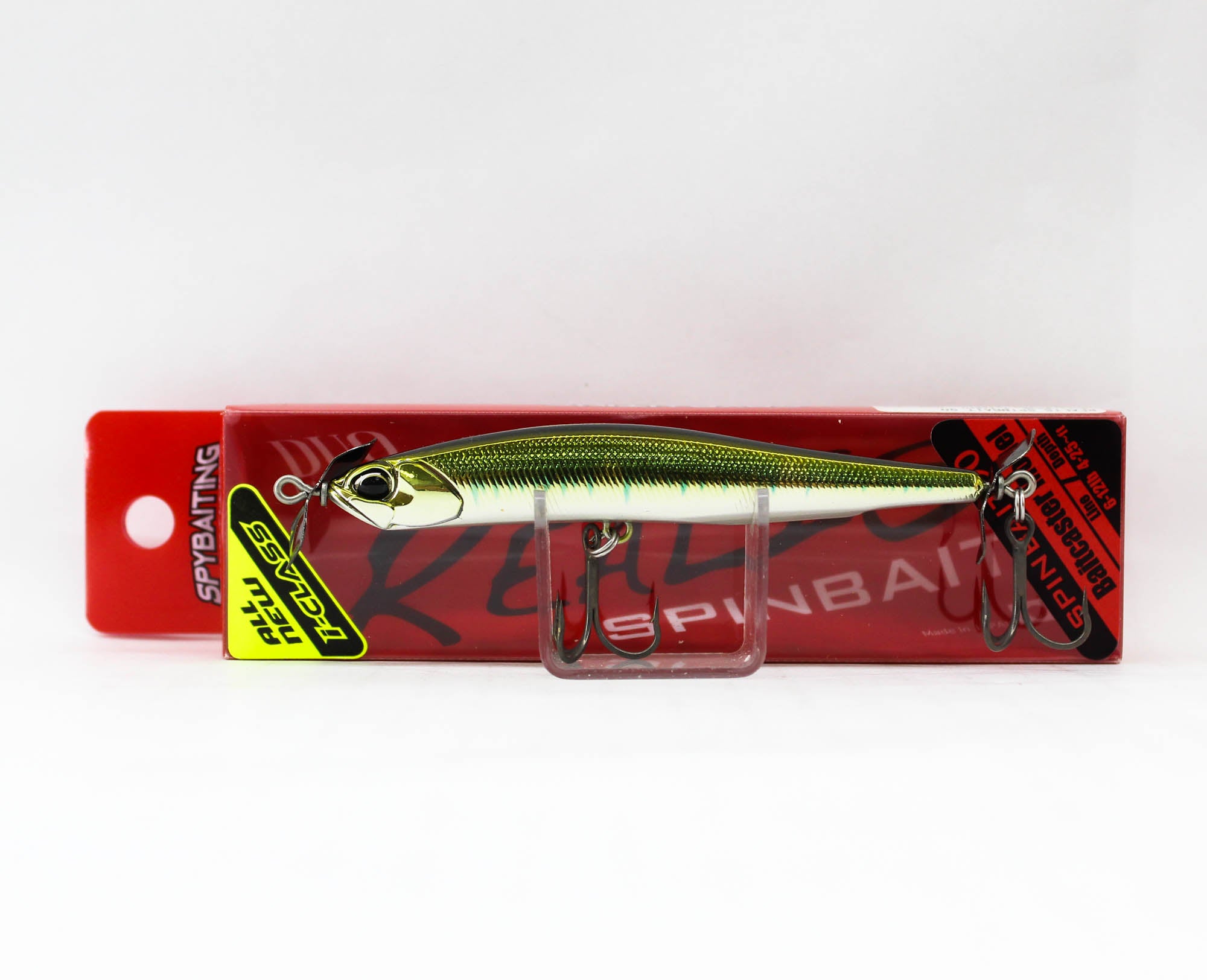 Duo Realis Spin Bait 90 spinbait spybait Sinking Lure ASA3082 (6637)