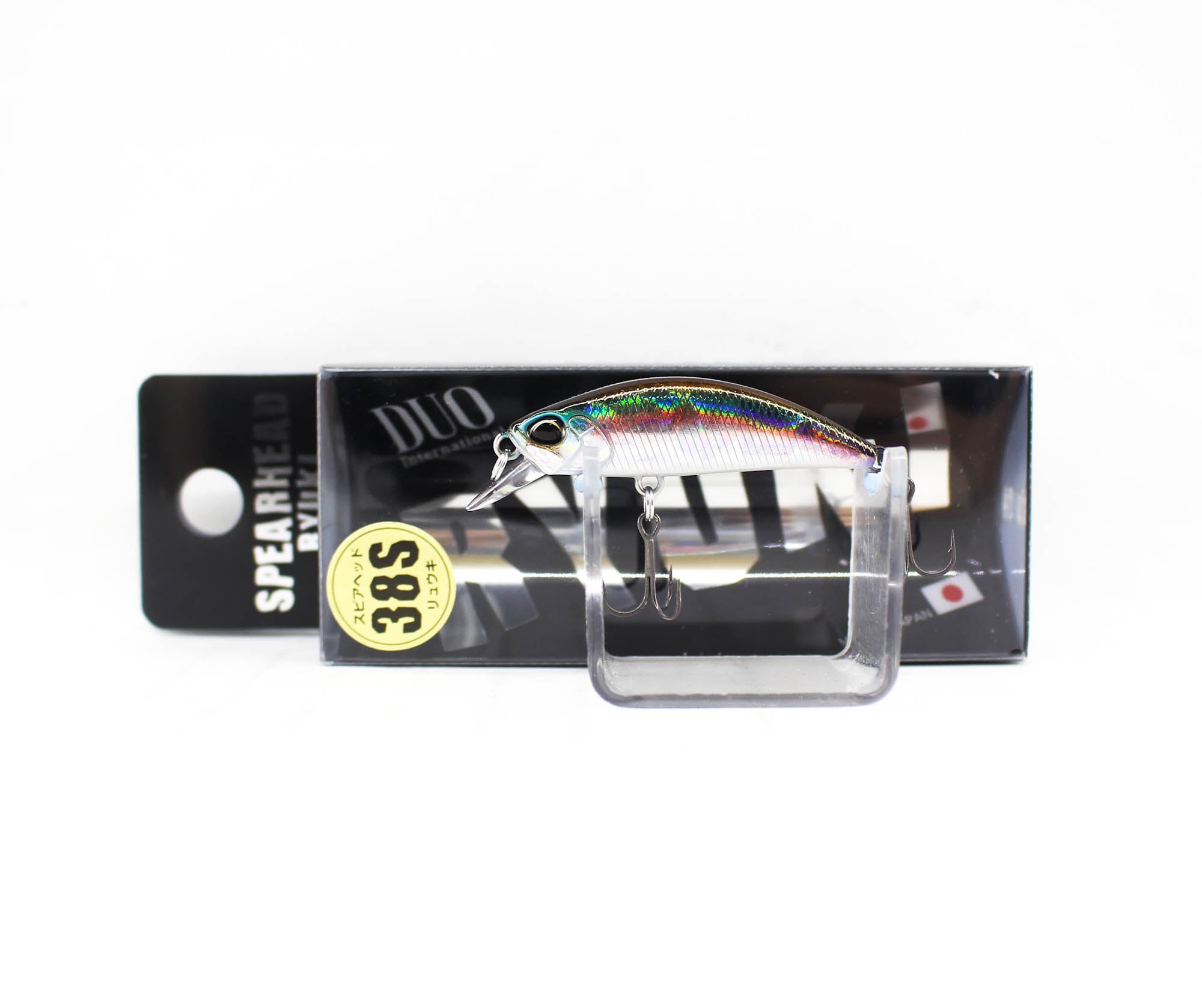 Duo Spearhead Ryuki 38S Sinking Lure ADA4013 (6767)