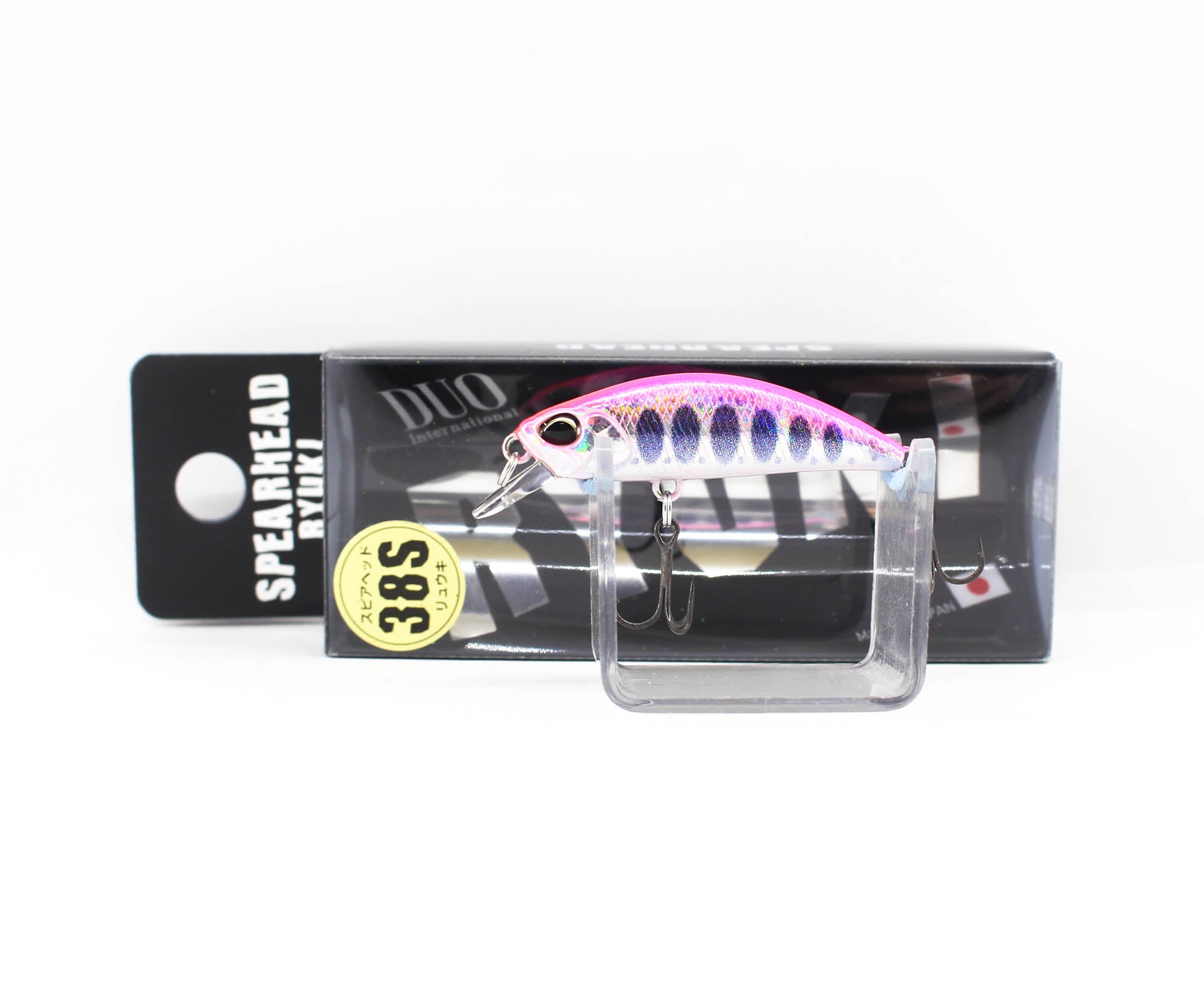 Duo Spearhead Ryuki 38S Sinking Lure ADA4019 (6774)