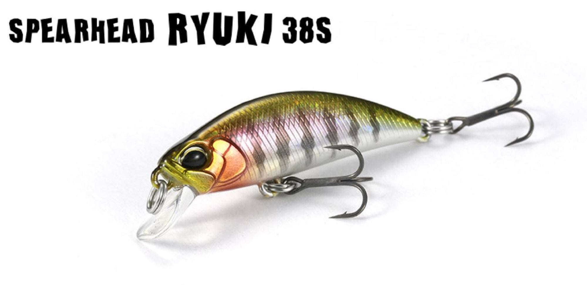 Duo Spearhead Ryuki 38S Sinking Lure ADA4019 (6774)