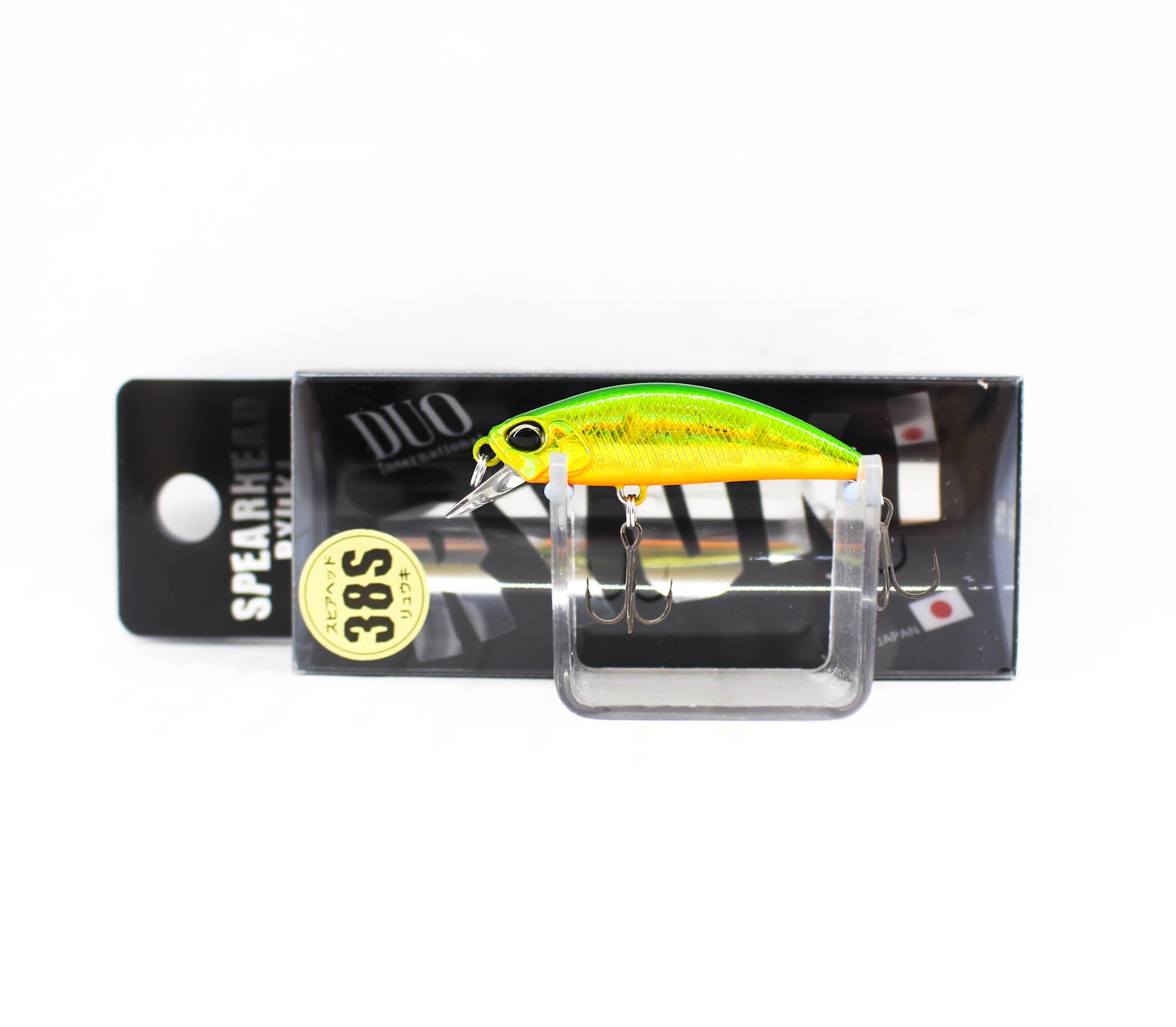 Duo Spearhead Ryuki 38S Sinking Lure ADA4059 (6781)