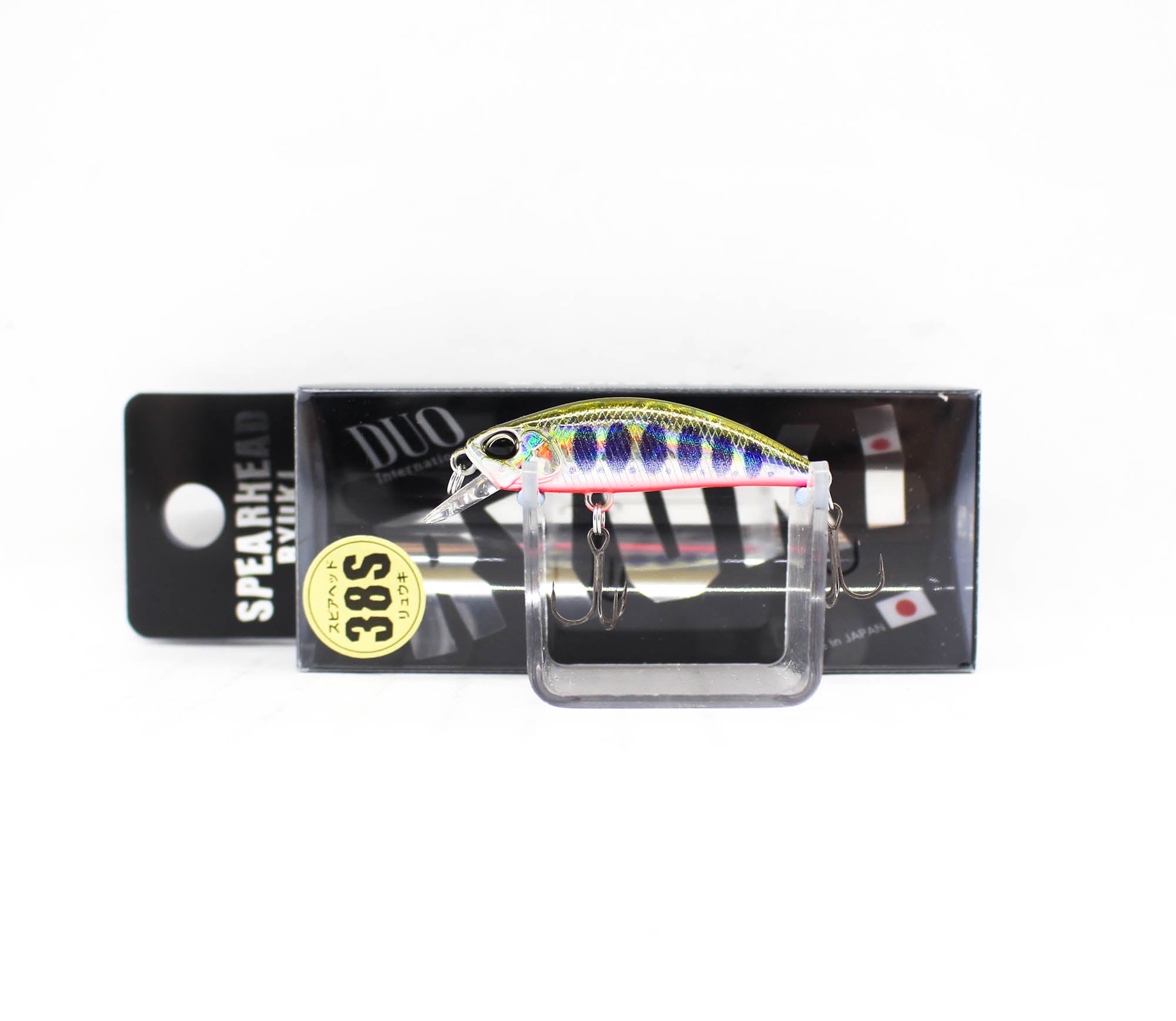 Duo Spearhead Ryuki 38S Sinking Lure ADA4068 (6798)
