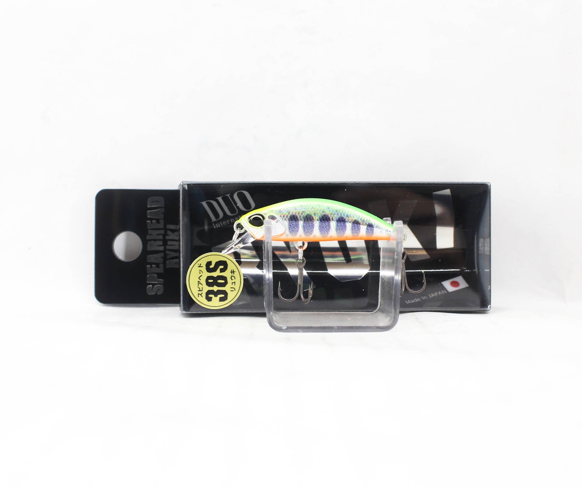 Duo Spearhead Ryuki 38S Sinking Lure ADA4140 (6804)