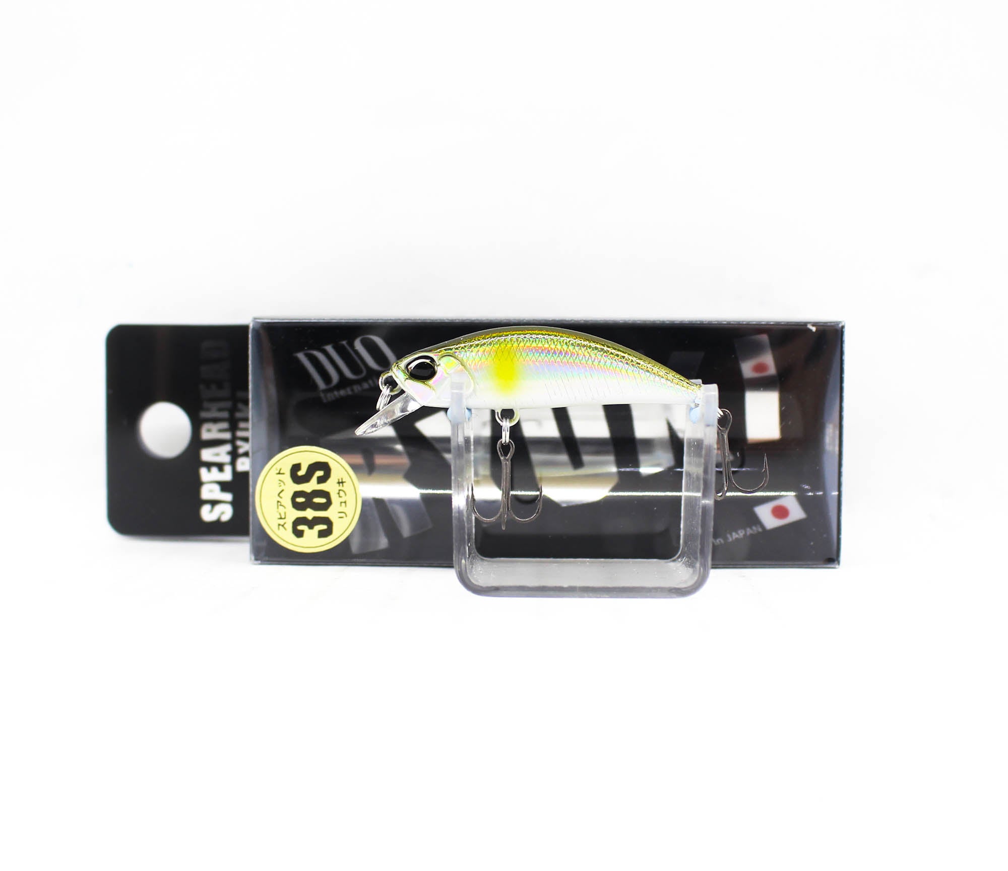 Duo Spearhead Ryuki 38S Sinking Lure ANA4010 (6828)