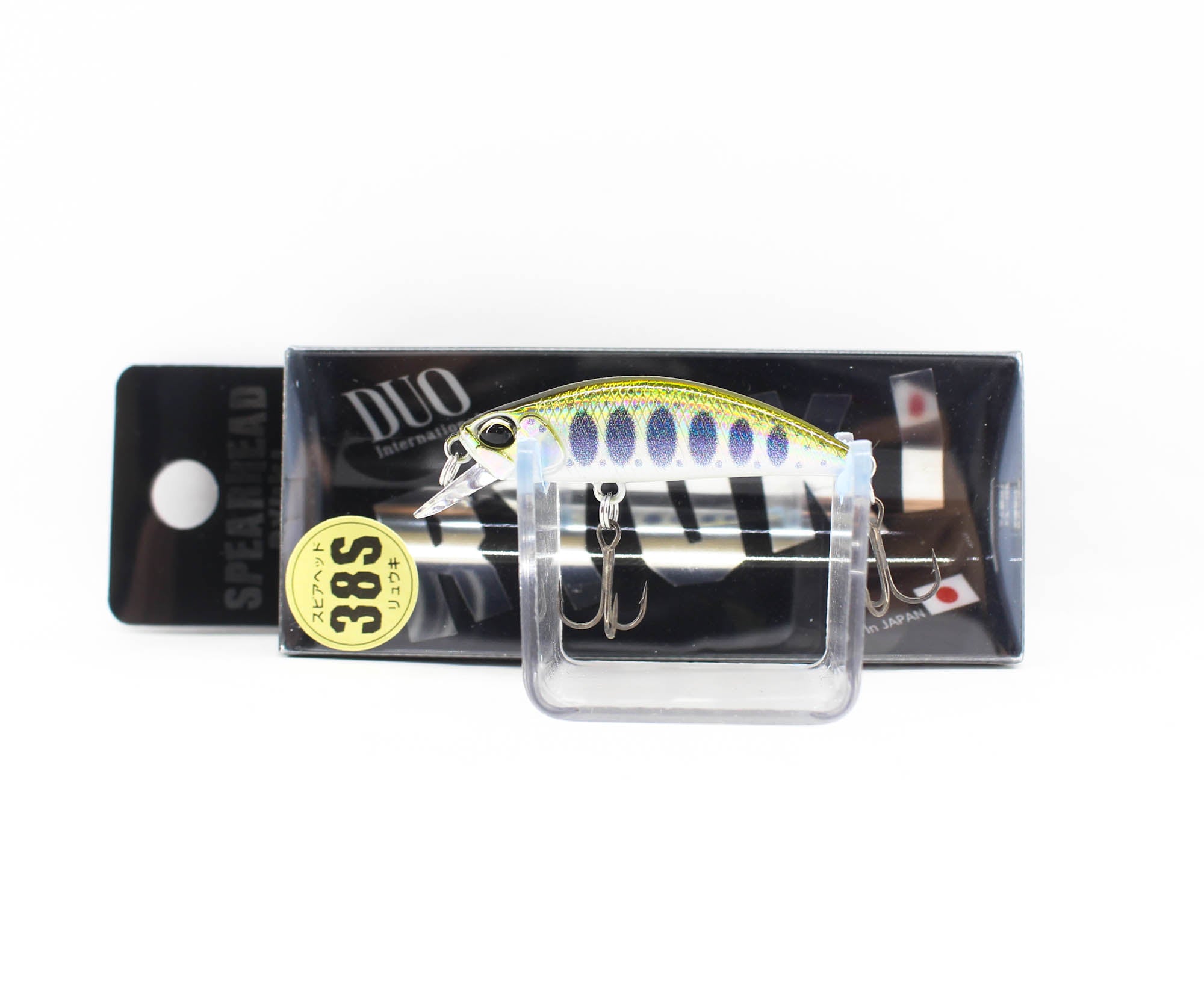 Duo Spearhead Ryuki 38S Sinking Lure ANA4034 (6835)