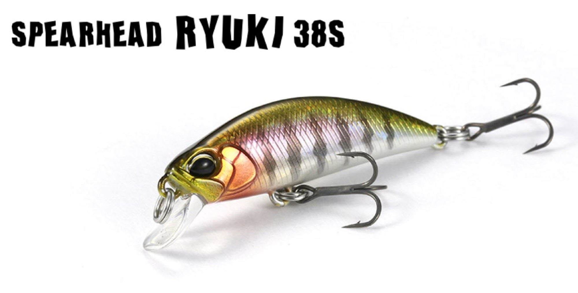 Duo Spearhead Ryuki 38S Sinking Lure ANA4034 (6835)
