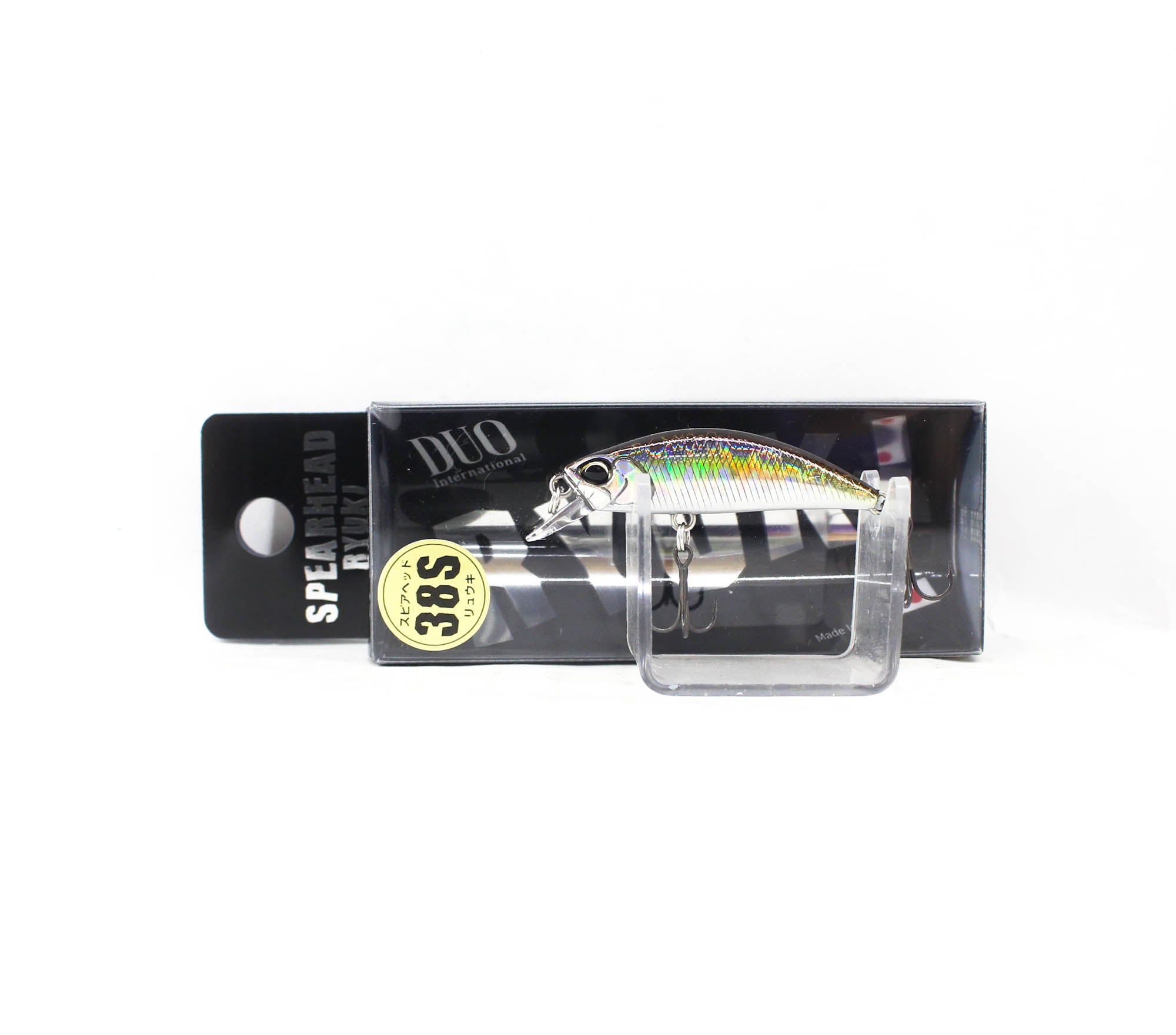 Duo Spearhead Ryuki 38S Sinking Lure GPA4009 (6859)