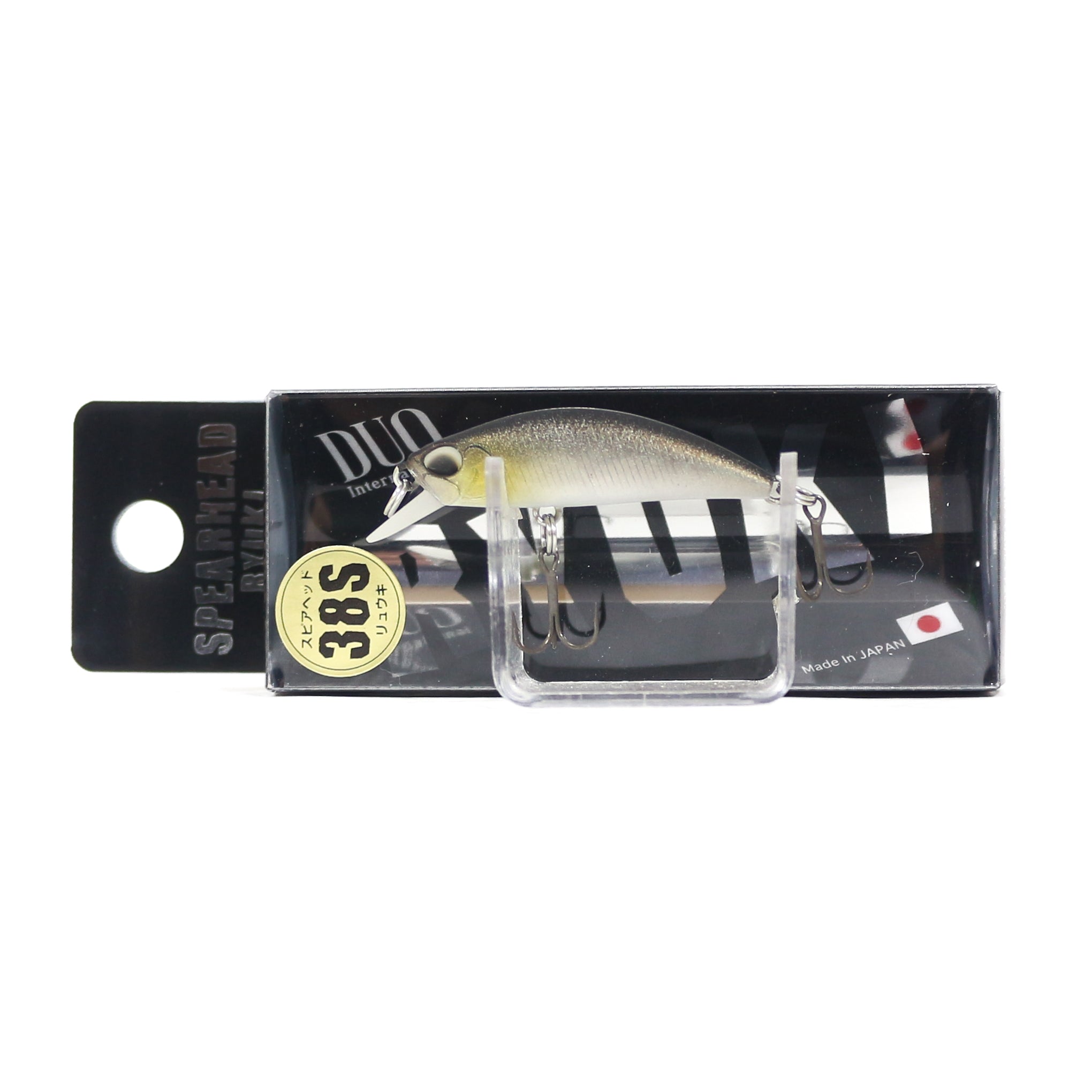 Duo Spearhead Ryuki 38S Sinking Lure ADA4015 (6941)