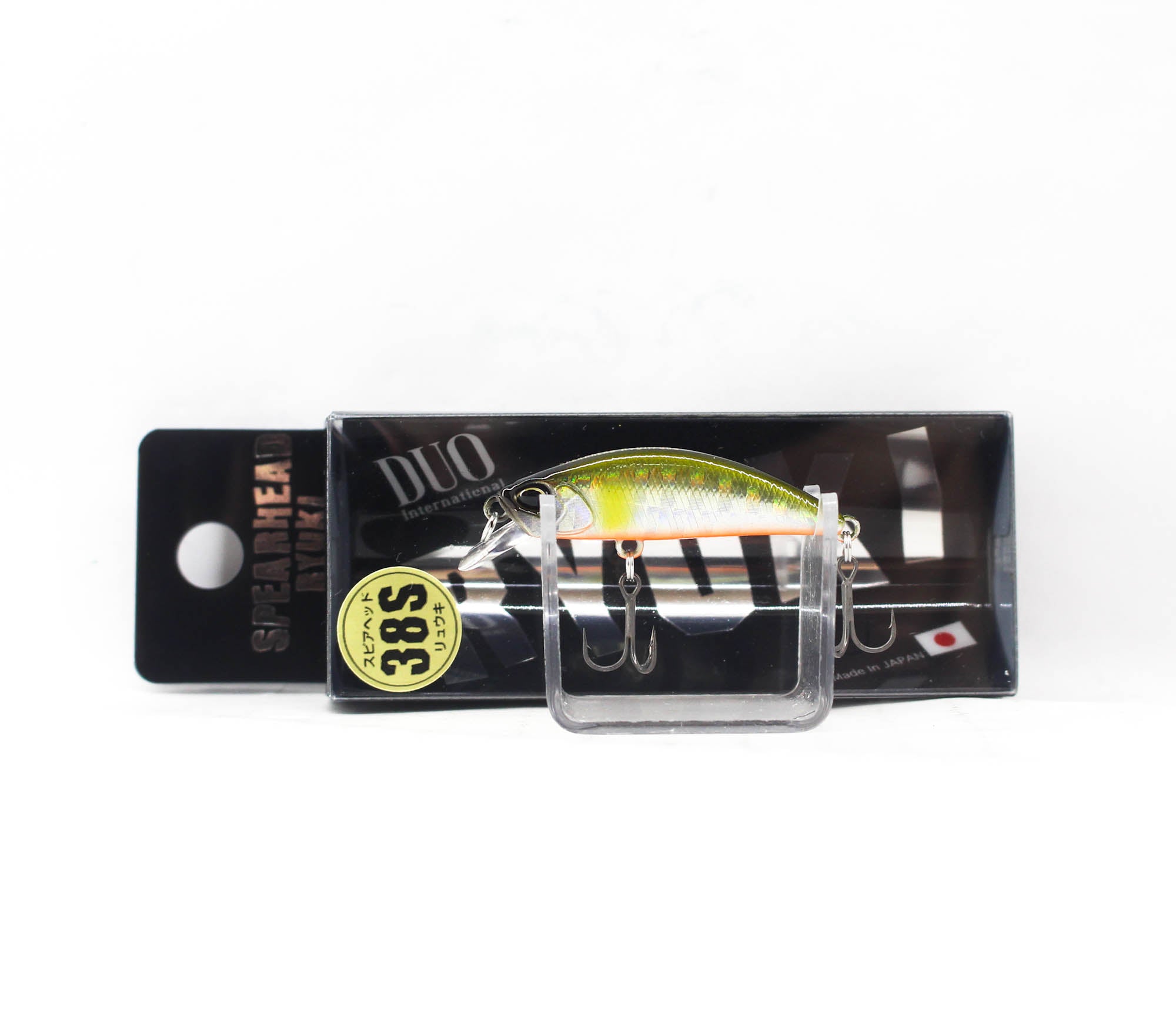 Duo Spearhead Ryuki 38S Sinking Lure AHA4006 (6965)