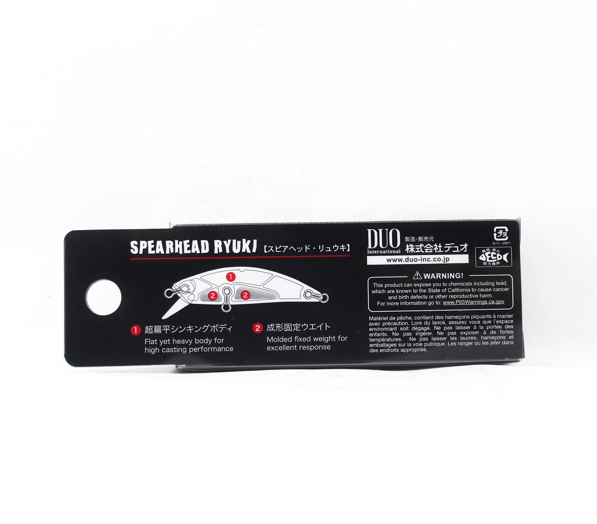 Duo Spearhead Ryuki 38S Sinking Lure AHA4006 (6965)