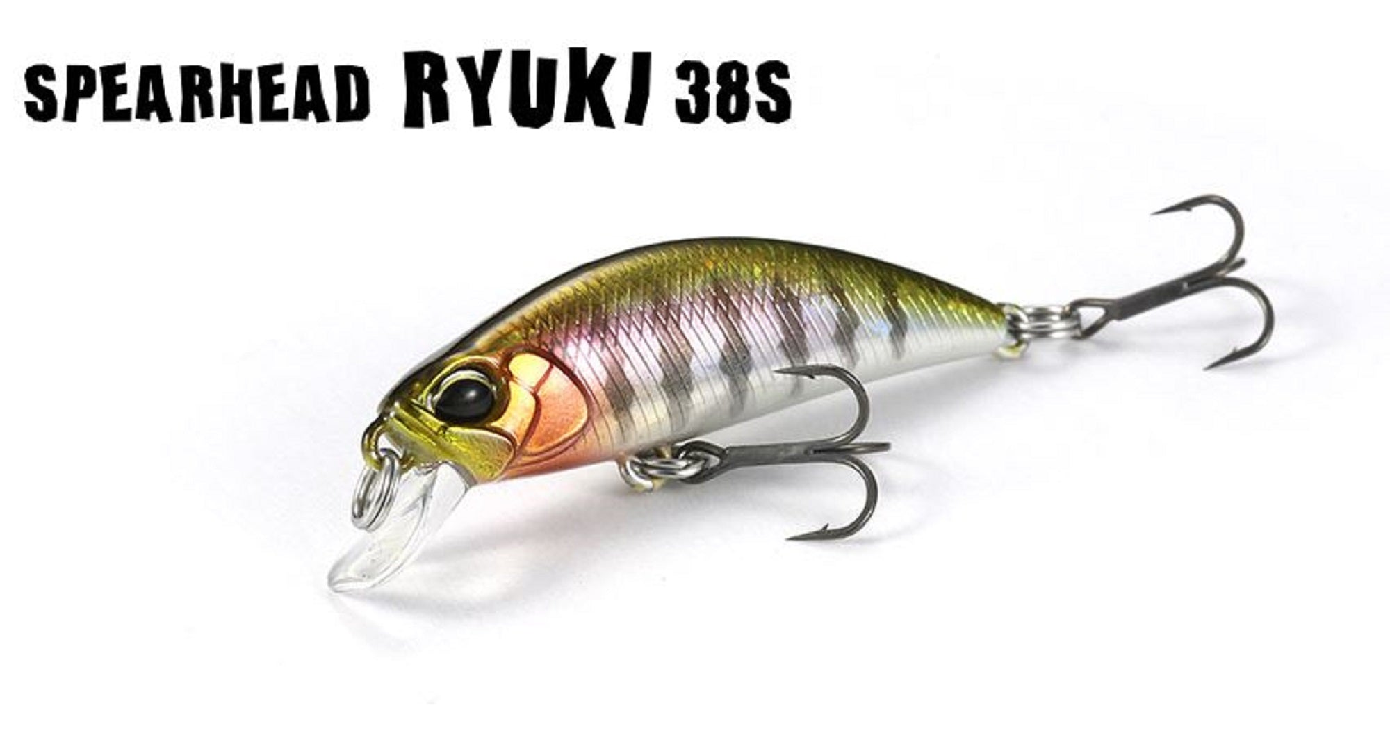 Duo Spearhead Ryuki 38S Sinking Lure MCC4084 (7009)