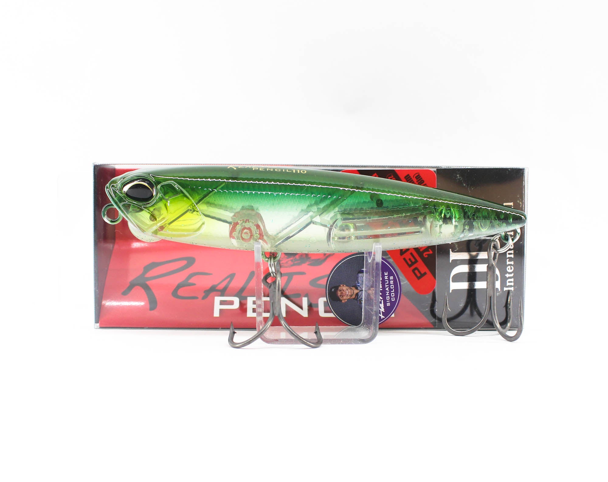 Duo Realis Pencil 110 Topwater Floating Lure CSX3269 (7108)