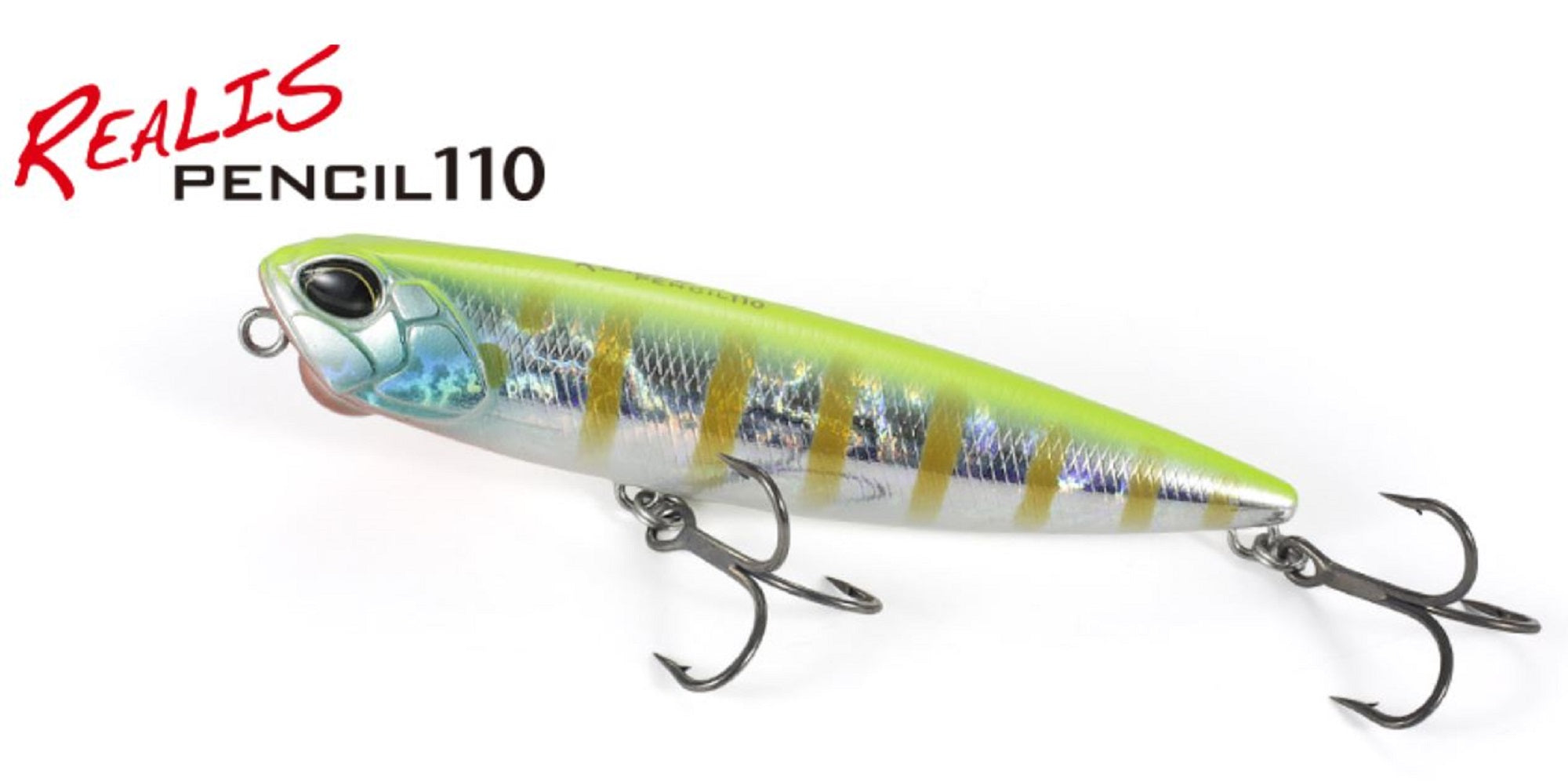 Duo Realis Pencil 110 Topwater Floating Lure CSX3269 (7108)