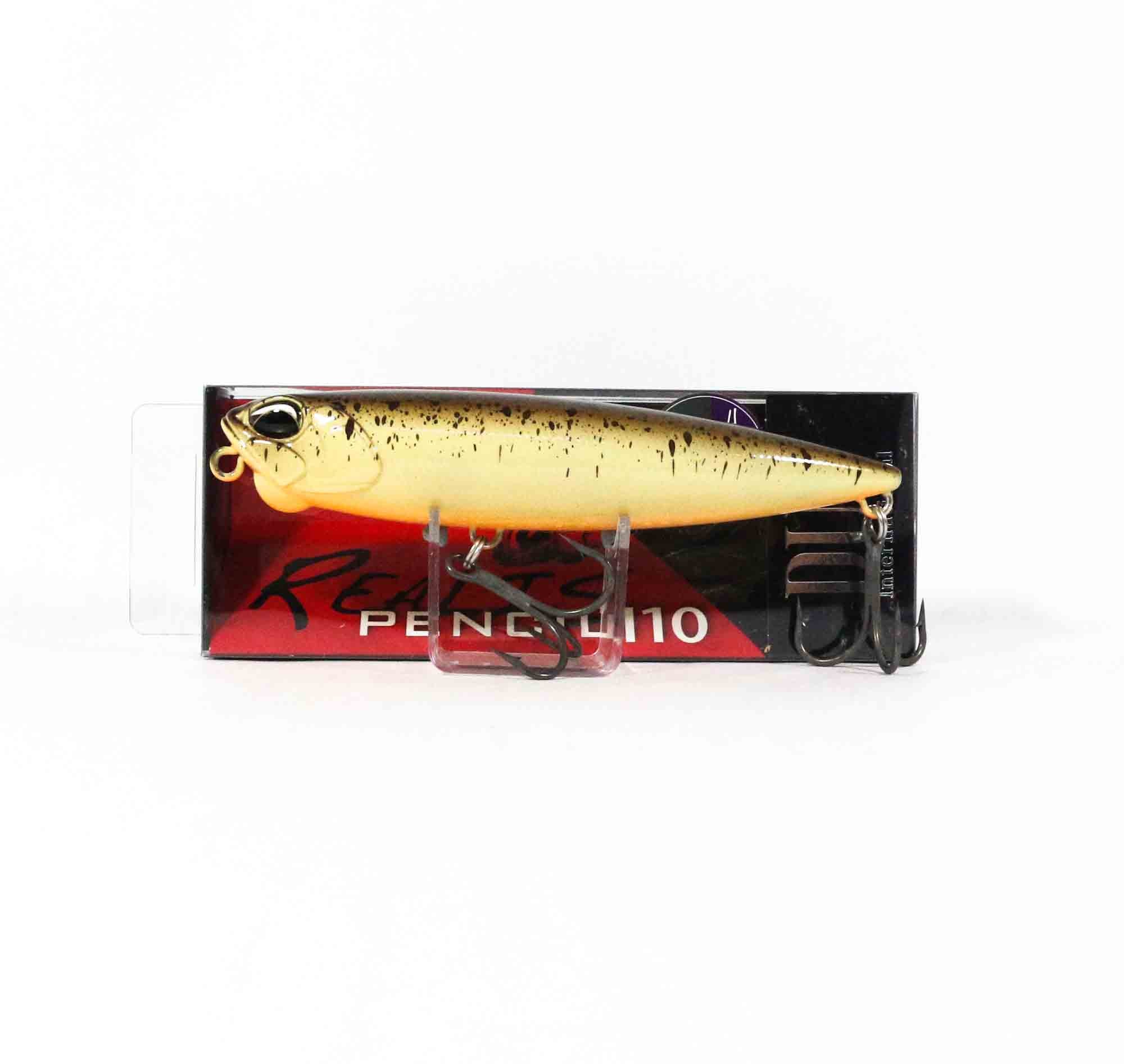Duo Realis Pencil 110 Topwater Floating Lure CCC3279 (7122)