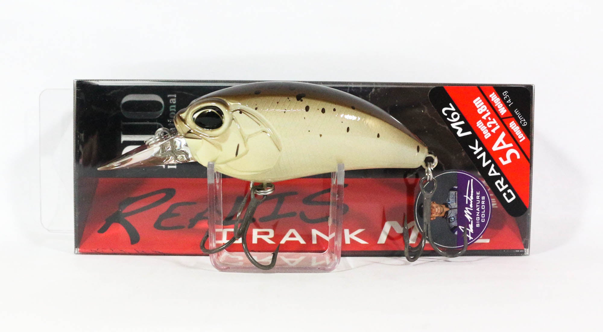 Duo Realis Crank M62 5A Floating Lure CCC3275 (7214)