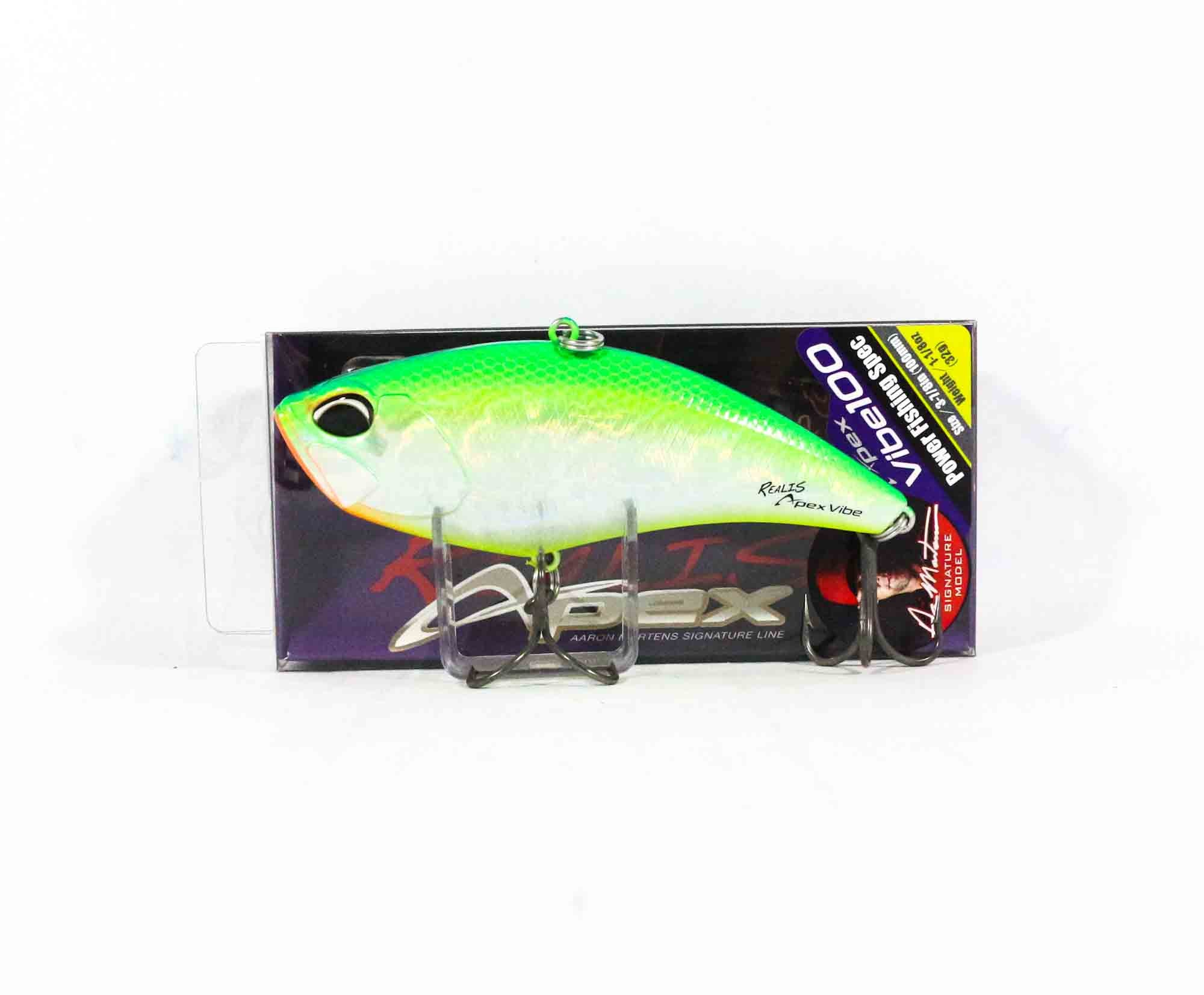 Duo Realis Apex Tune Vibration 100 Sinking Lure ADA3238 (7238)