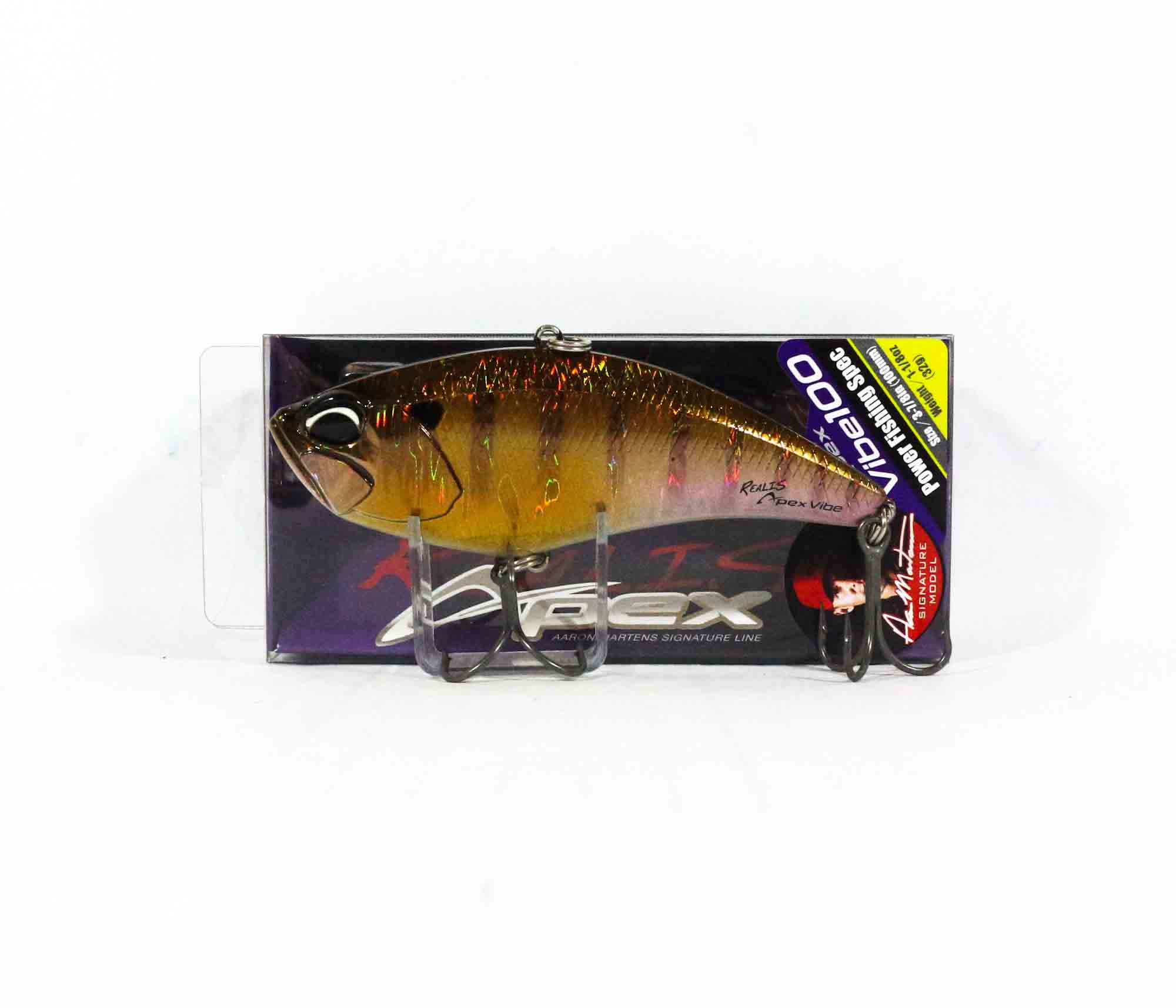 Duo Realis Apex Tune Vibration 100 Sinking Lure DPA3268 (7252)