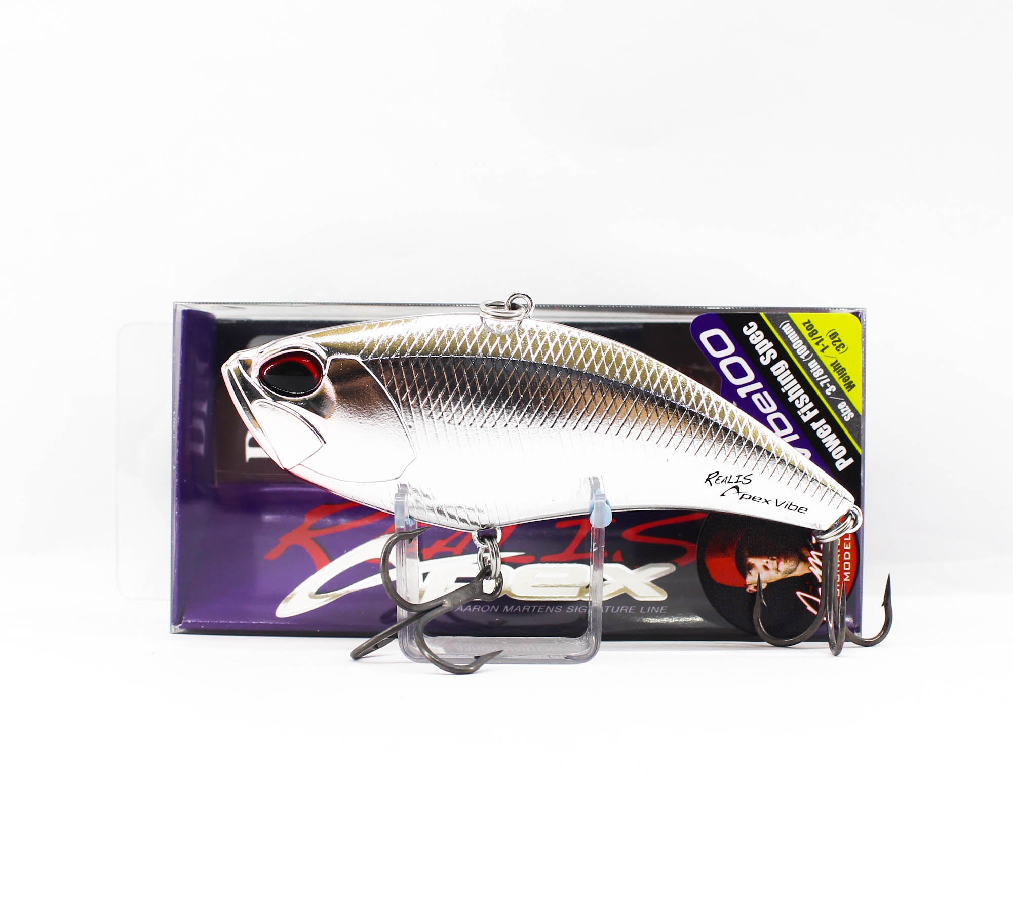 Duo Realis Apex Tune Vibration 100 Sinking Lure MCC3271 (7269)