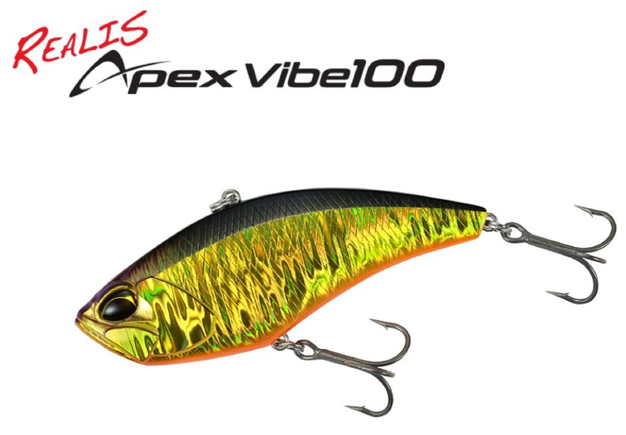 Duo Realis Apex Tune Vibration 100 Sinking Lure MCC3271 (7269)