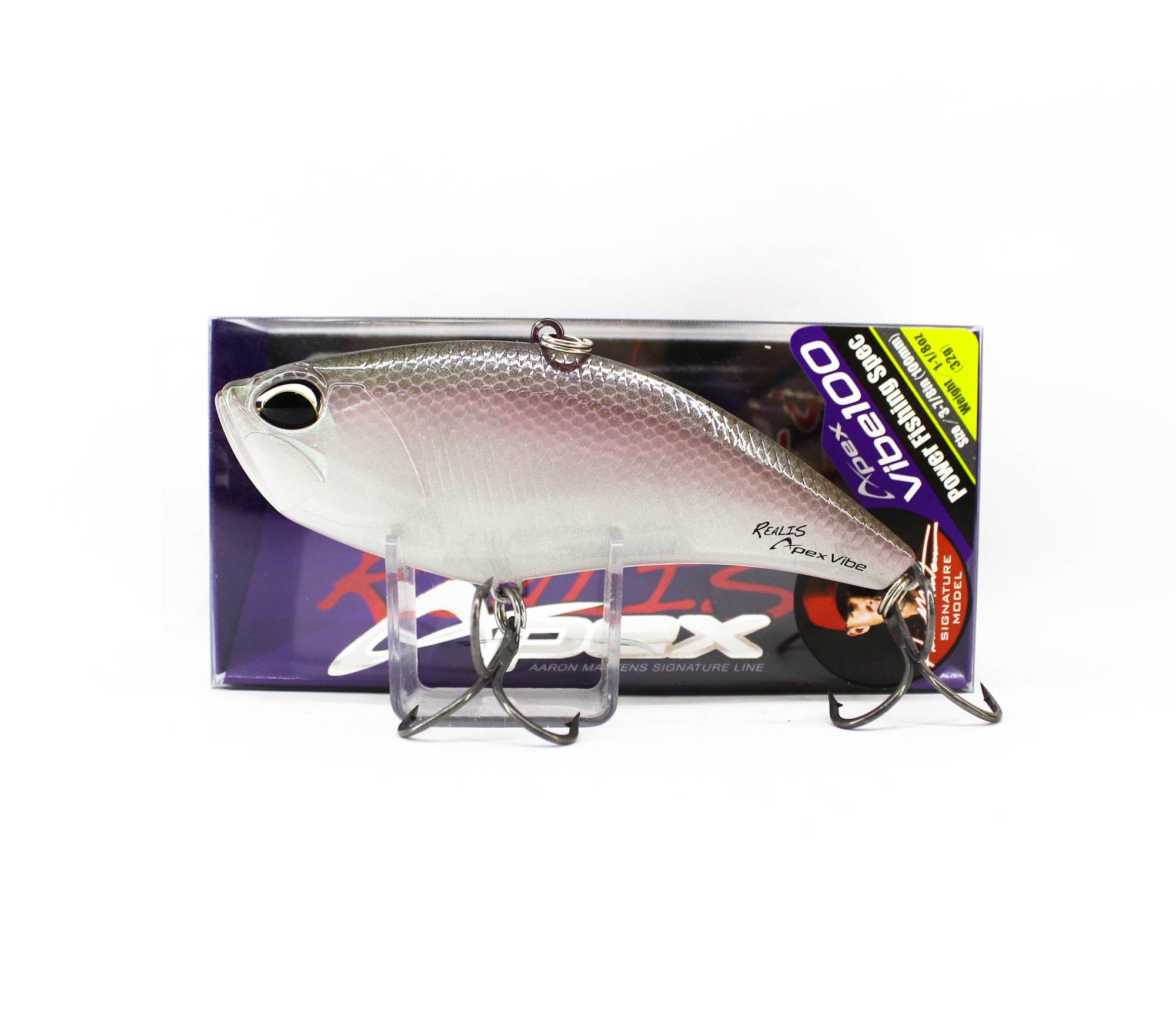 Duo Realis Apex Tune Vibration 100 Sinking Lure CCC3116 (7290)