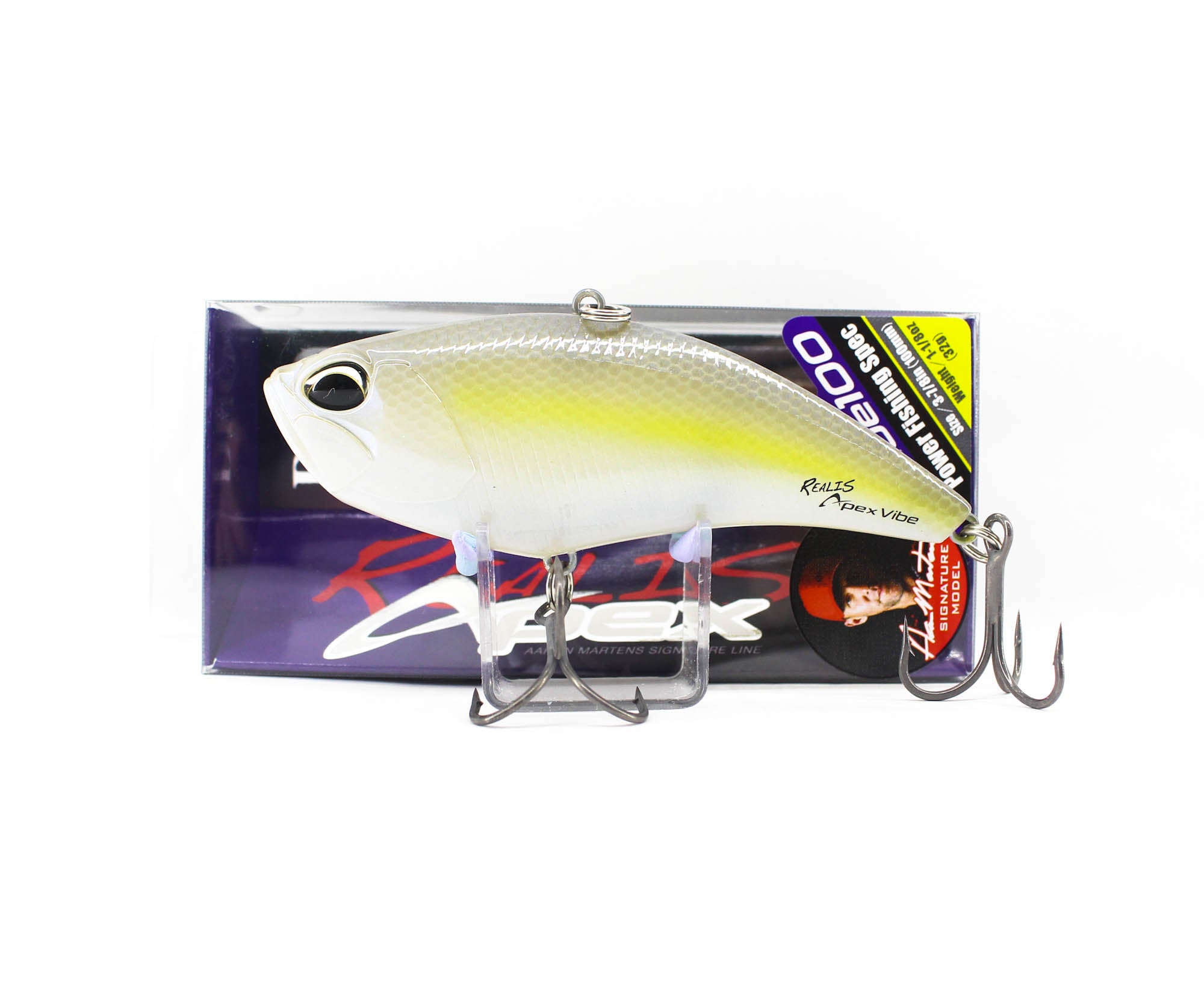 Duo Realis Apex Tune Vibration 100 Sinking Lure CCC3162 (7306)