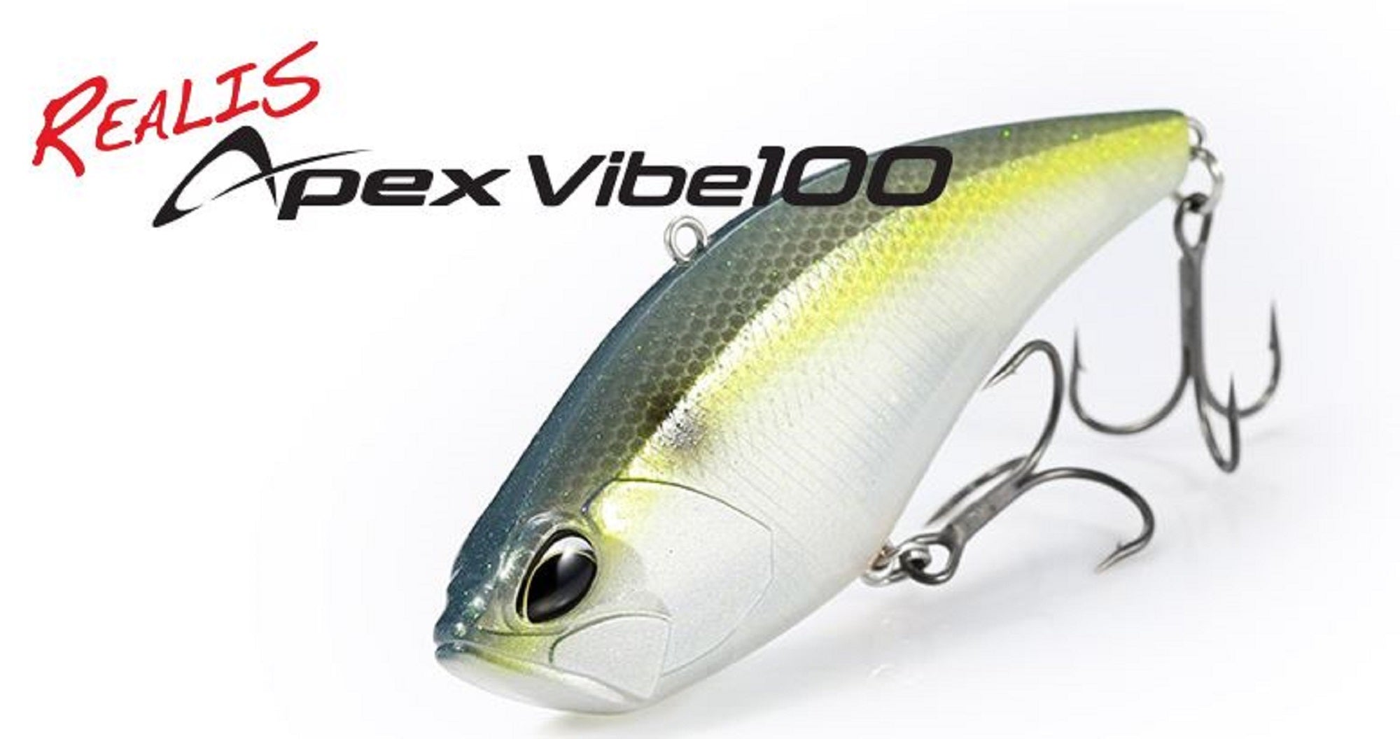 Duo Realis Apex Tune Vibration 100 Sinking Lure CCC3162 (7306)