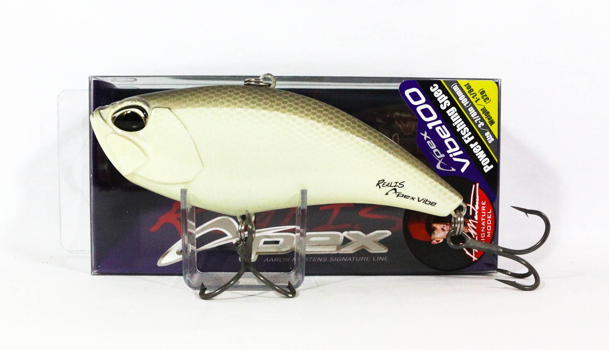 Duo Realis Apex Tune Vibration 100 Sinking Lure CCC3276 (7320)