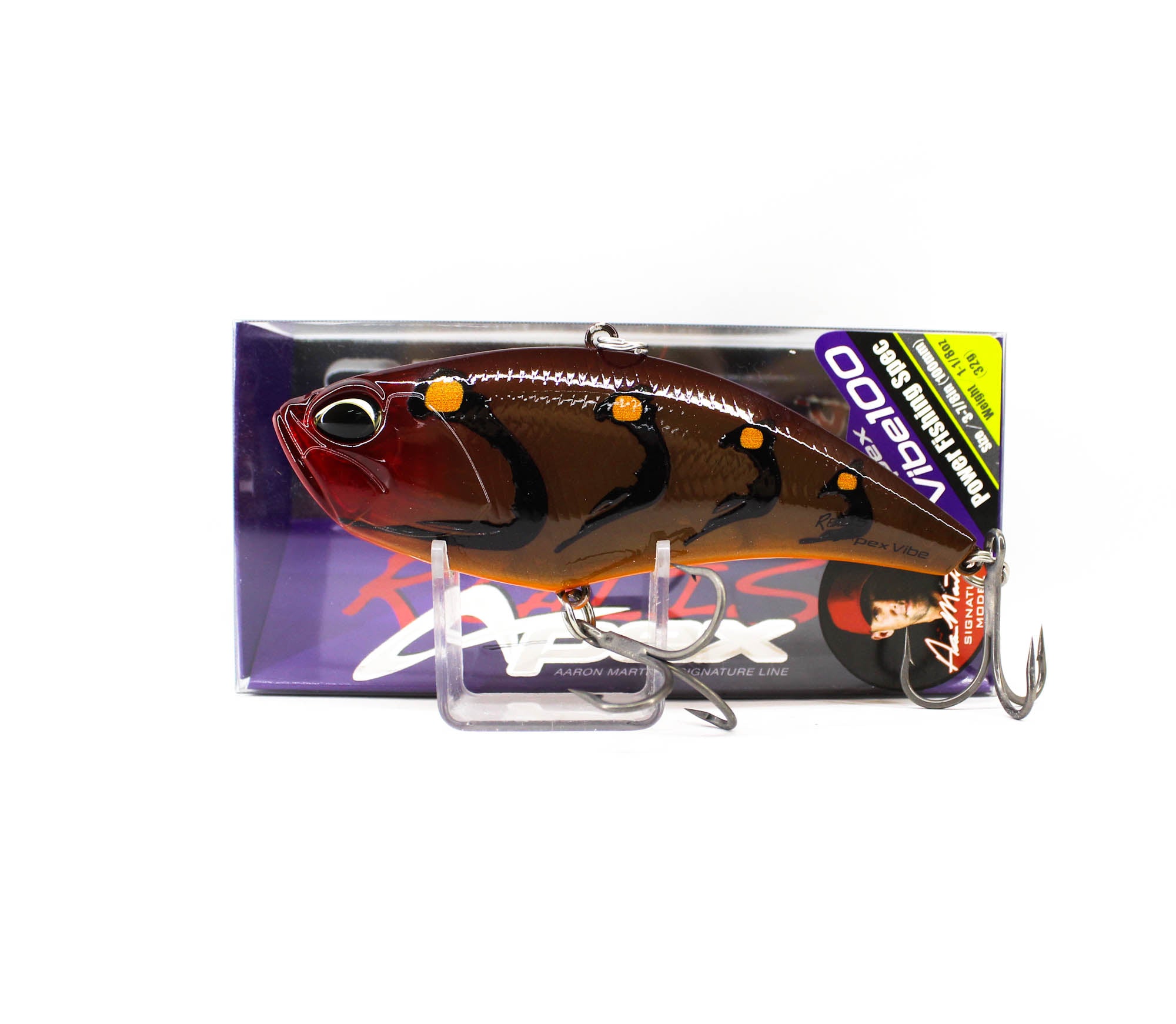Duo Realis Apex Tune Vibration 100 Sinking Lure CCC3278 (7337)