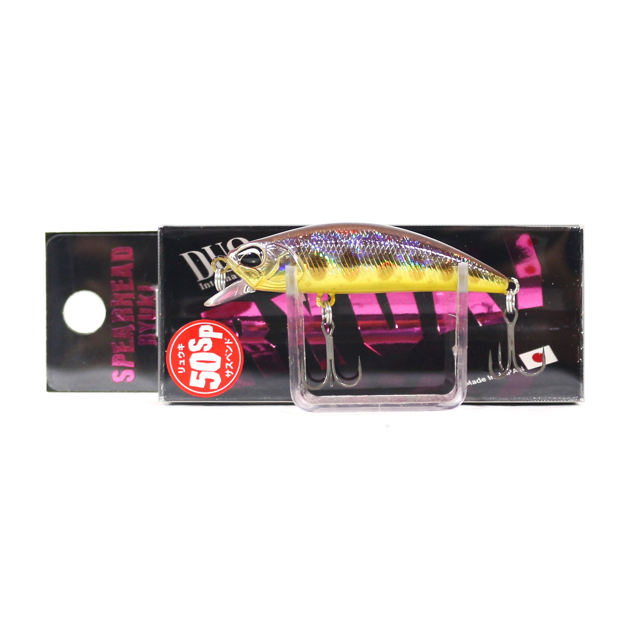 Duo Spearhead Ryuki 50SP Suspend Lure ADA4007 (8006)