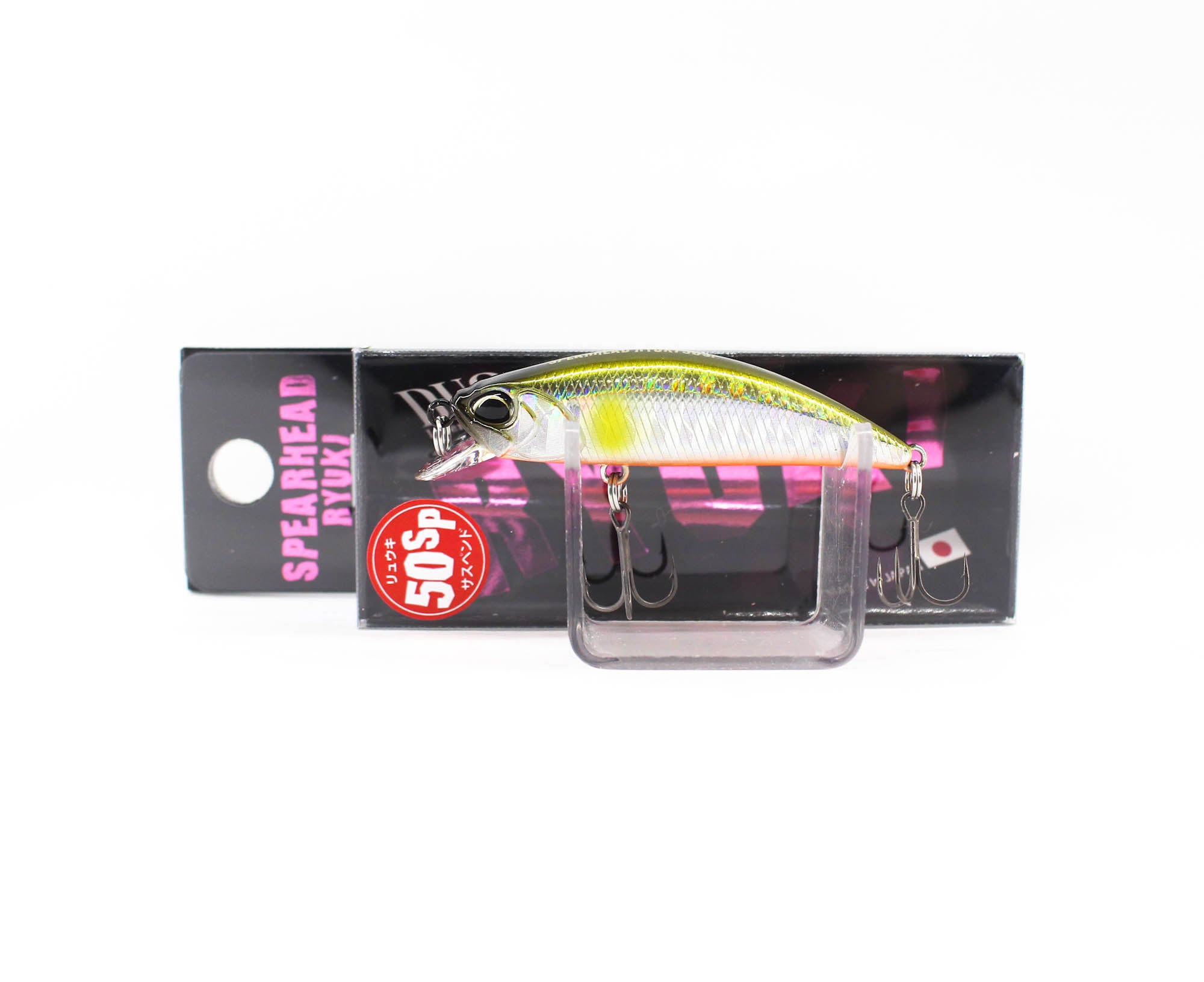 Duo Spearhead Ryuki 50SP Suspend Lure AHA4006 (8020)