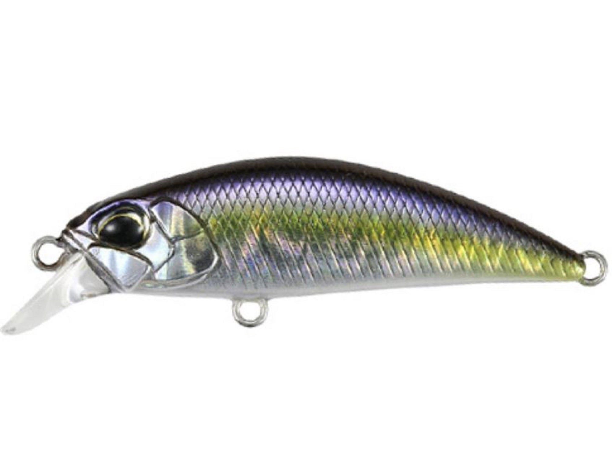 Duo Spearhead Ryuki 50SP Suspend Lure GPA4009 (8037)
