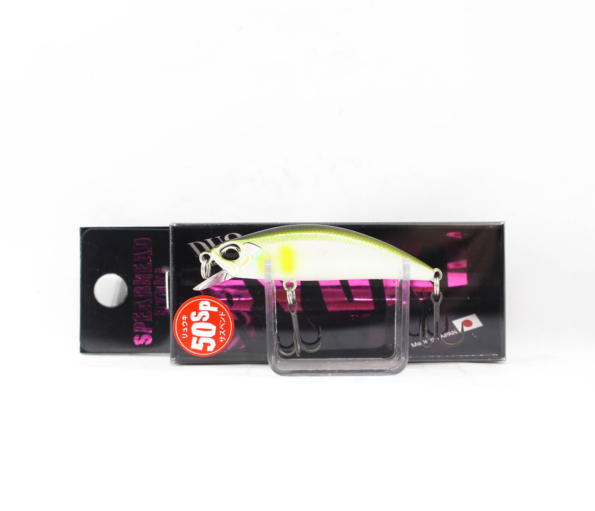Duo Spearhead Ryuki 50SP Suspend Lure ANI4010 (8044)
