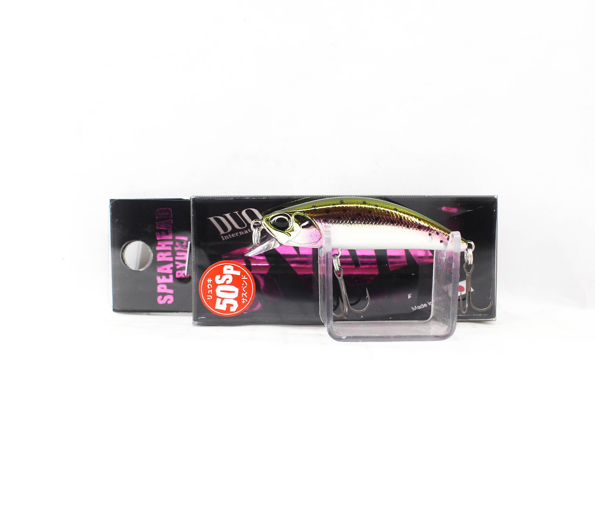 Duo Spearhead Ryuki 50SP Suspend Lure MCC4036 (8051)