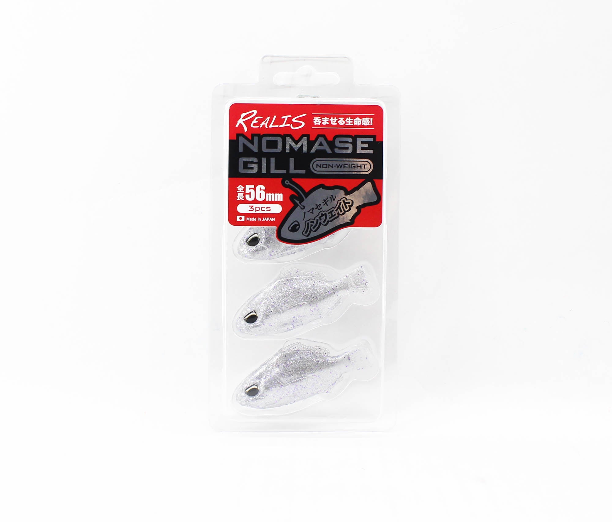 Duo Soft Lure Realis Nomase Gill 56mm Non Weighted F026 (8136)