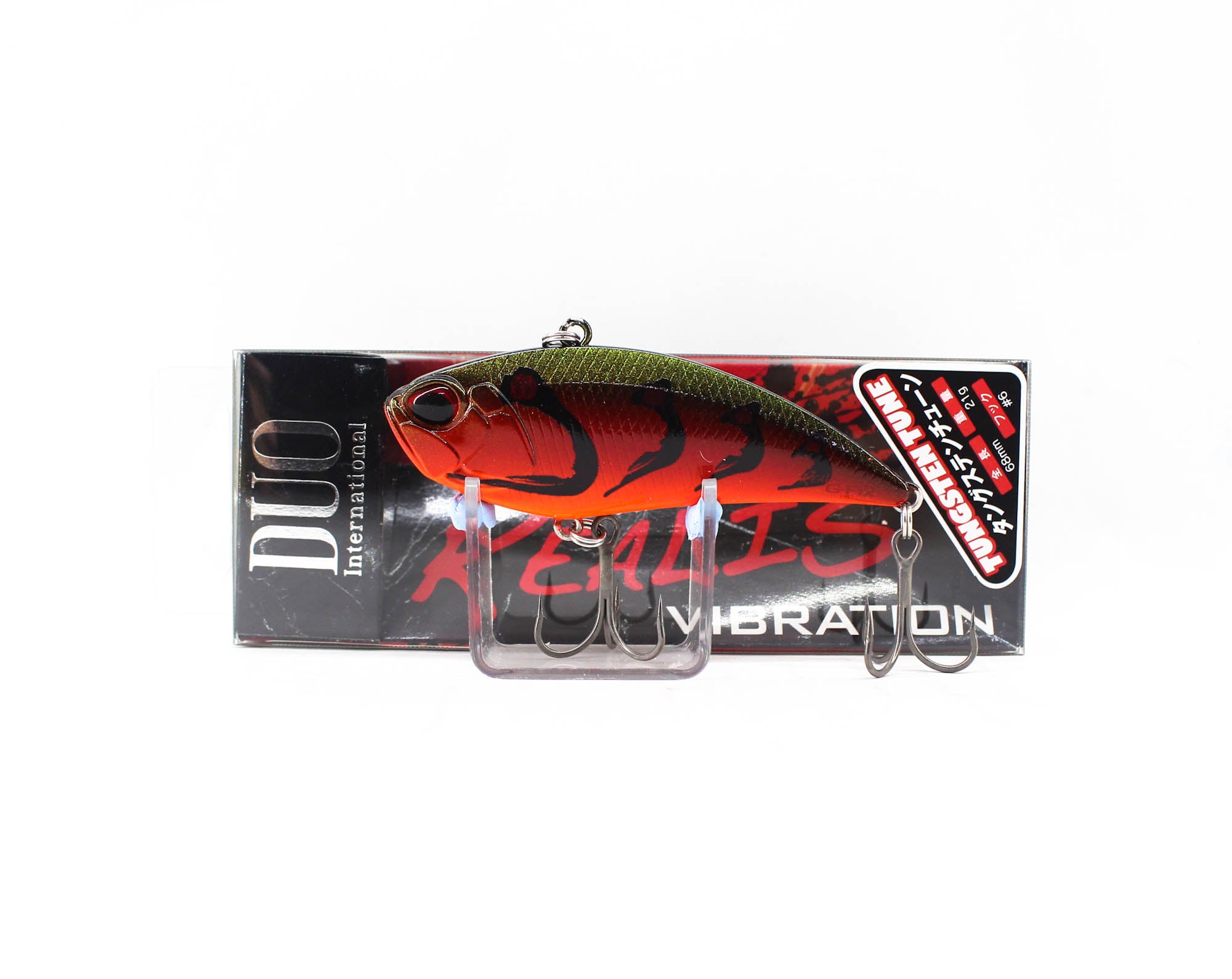 Duo Realis Vibration 68 G Fix Sinking Lure ACC3251 (8228)