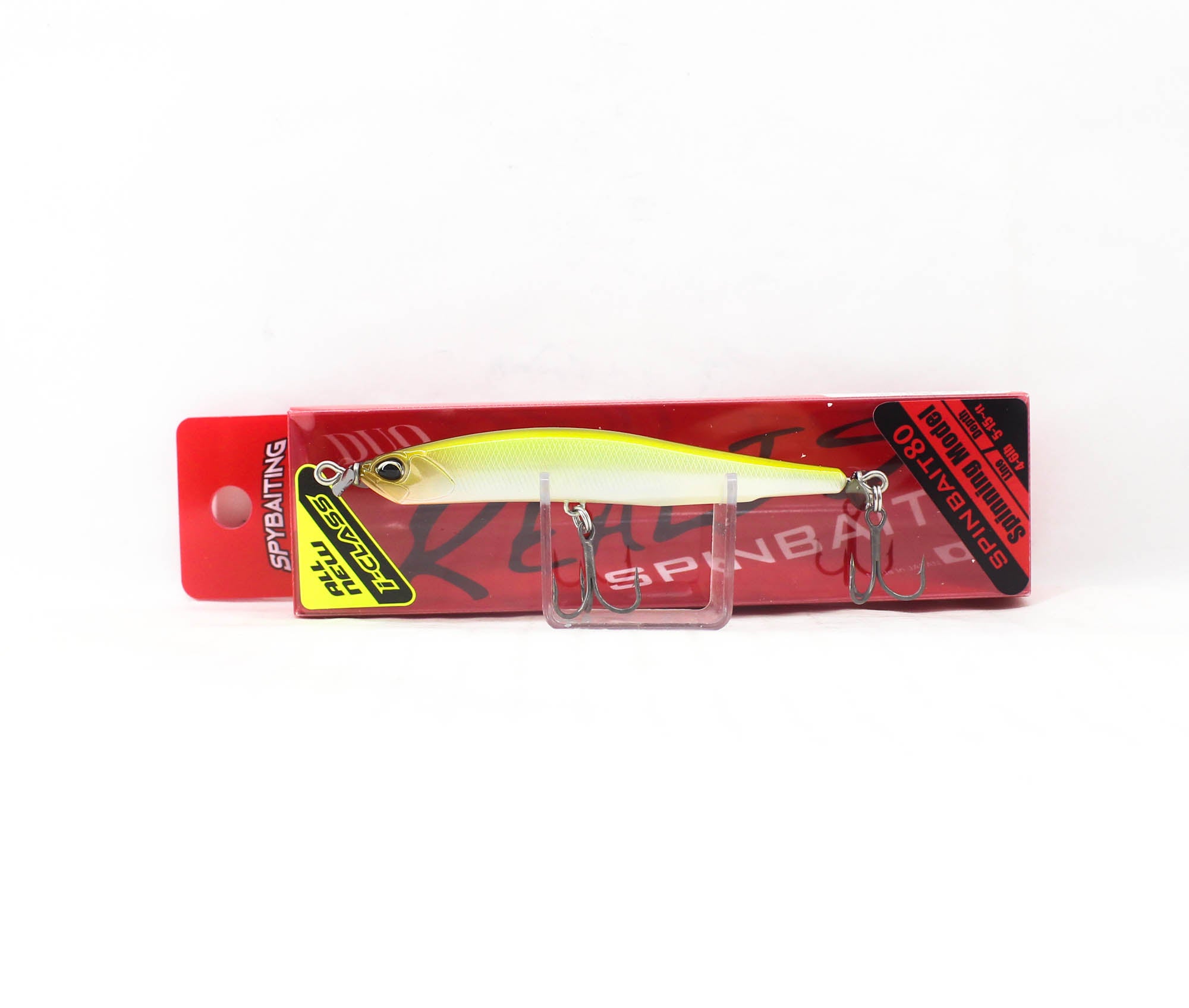 Duo Realis Spin Bait 80 spinbait spybait Sinking Lure CCC3127 (8235)