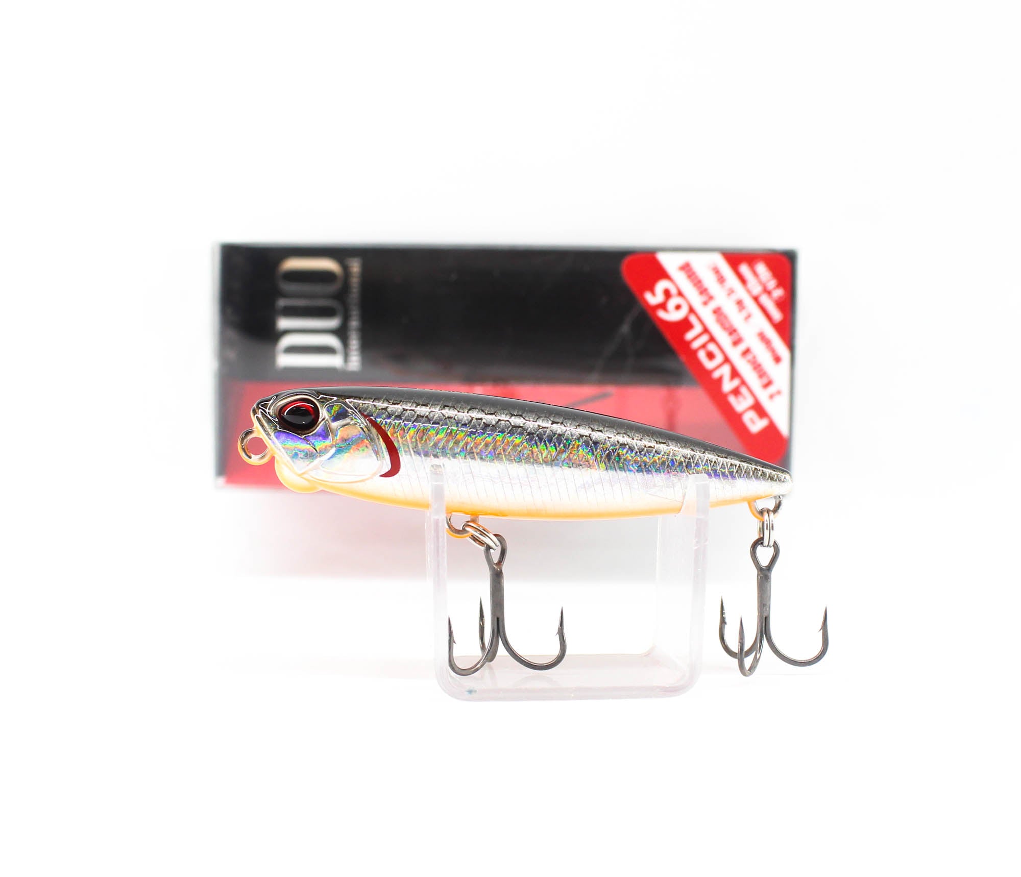 Duo Realis Pencil 65 Topwater Floating Lure ADA3081 (8556)