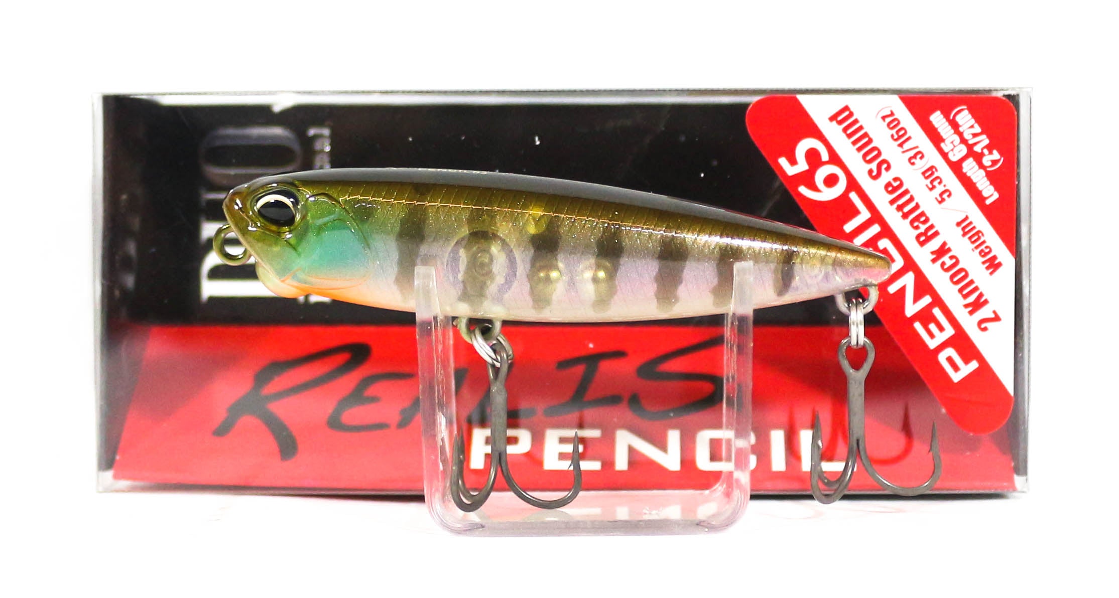 Duo Realis Pencil 65 Topwater Floating Lure CCC3158 (8631)