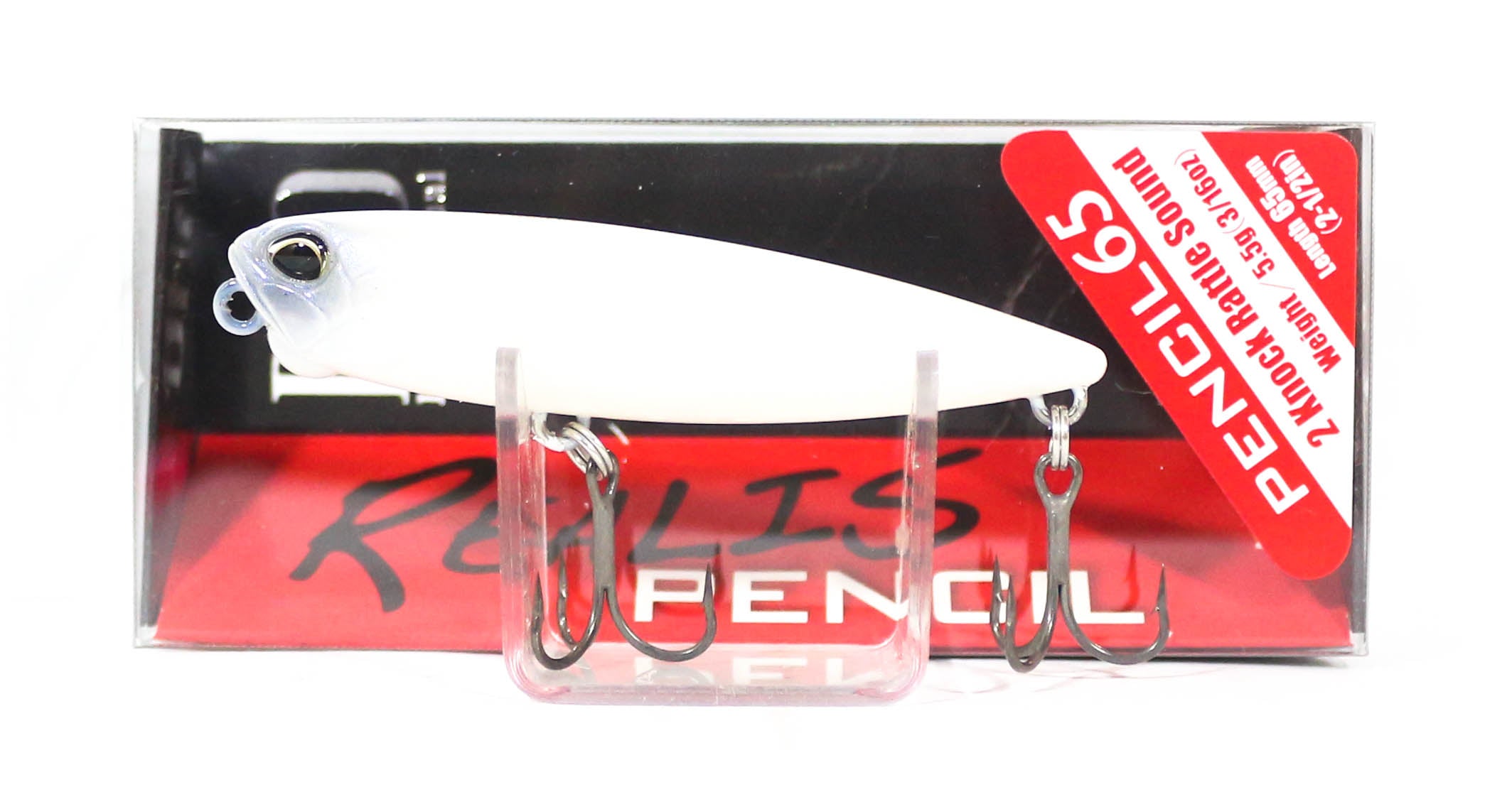 Duo Realis Pencil 65 Topwater Floating Lure ACC3008 (8655)