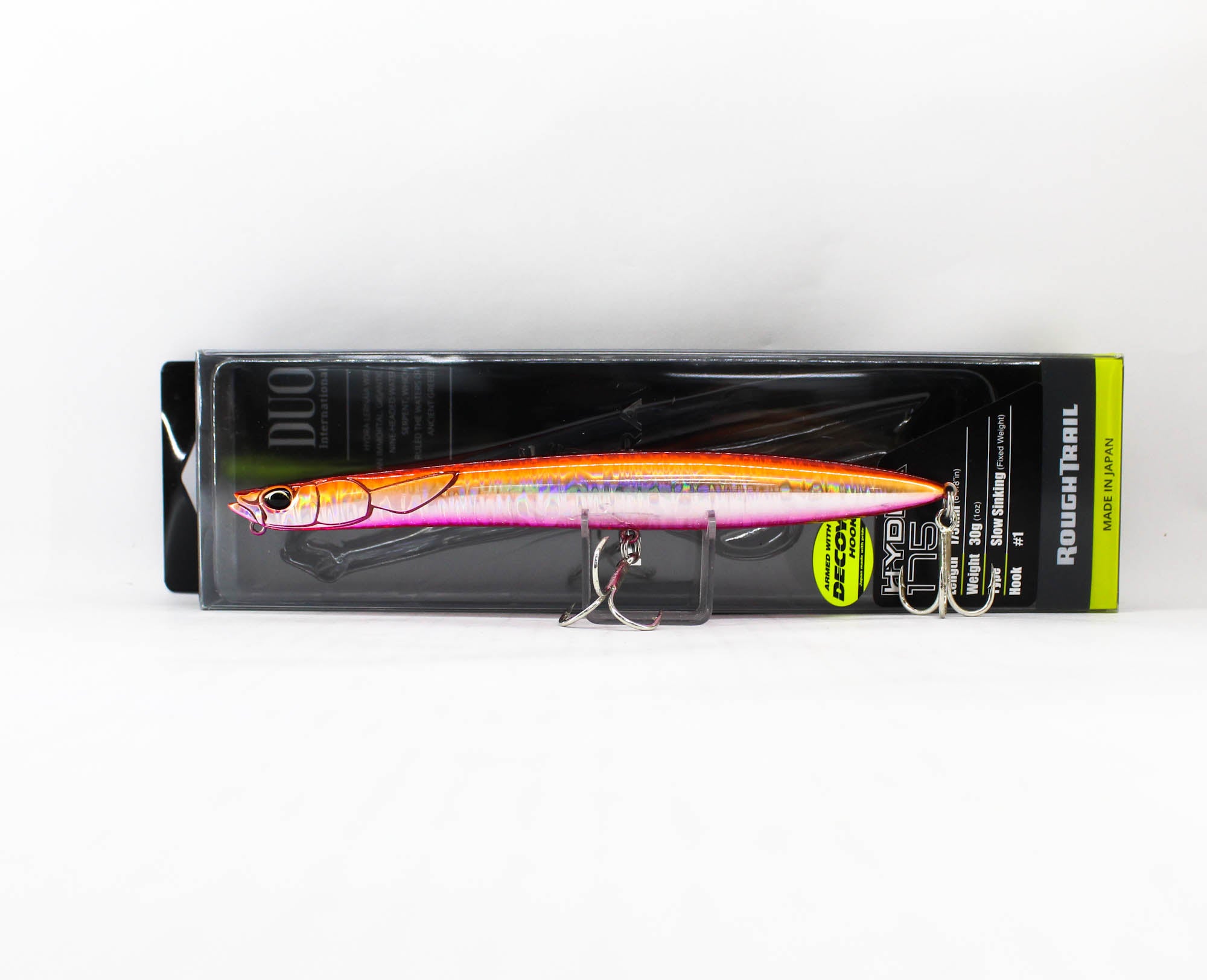 Duo Rough Trail Hydra 175 30 grams Sinking Lure CPA0371 (8747)
