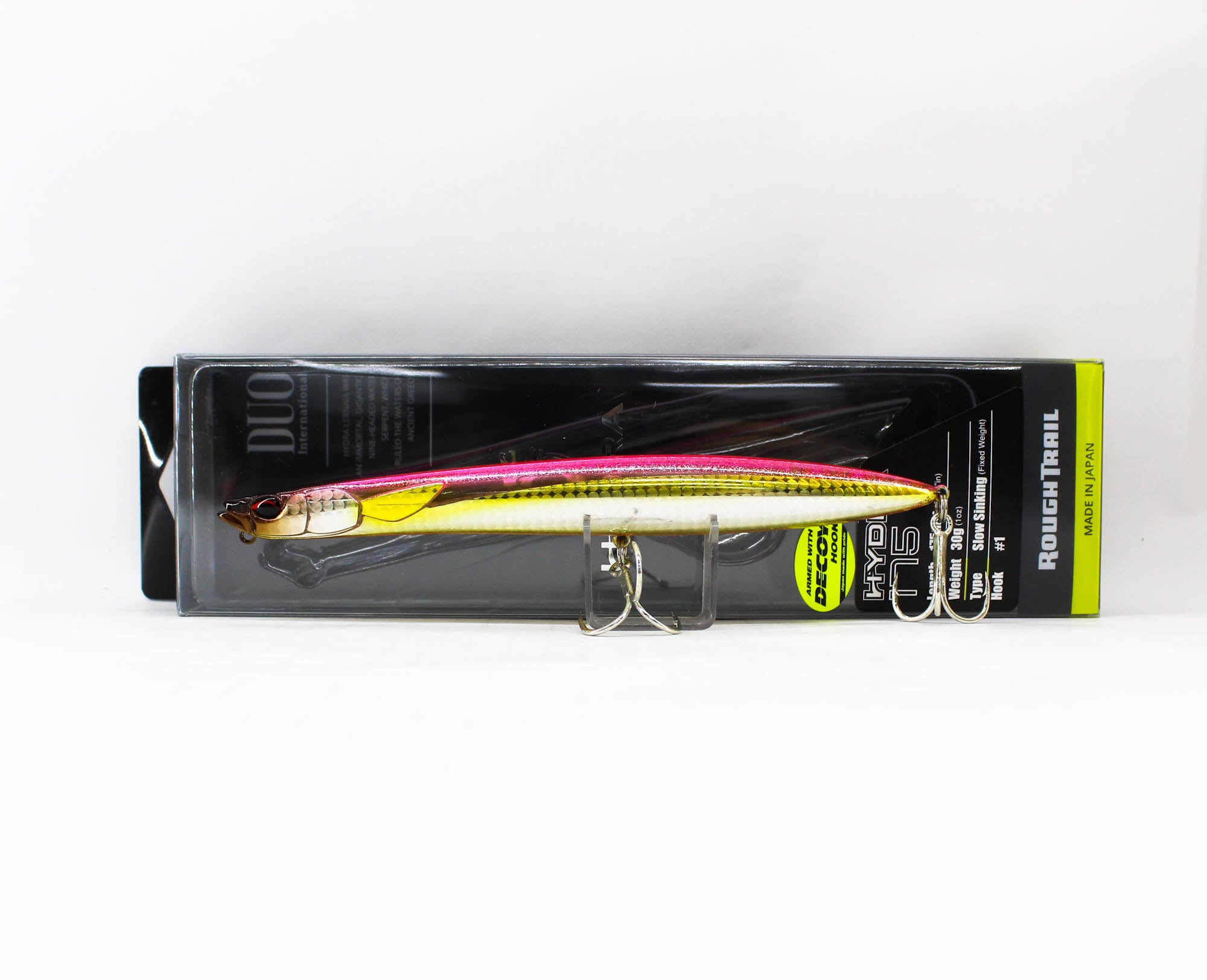 Duo Rough Trail Hydra 175 30 grams Sinking Lure CBH0423 (8792)