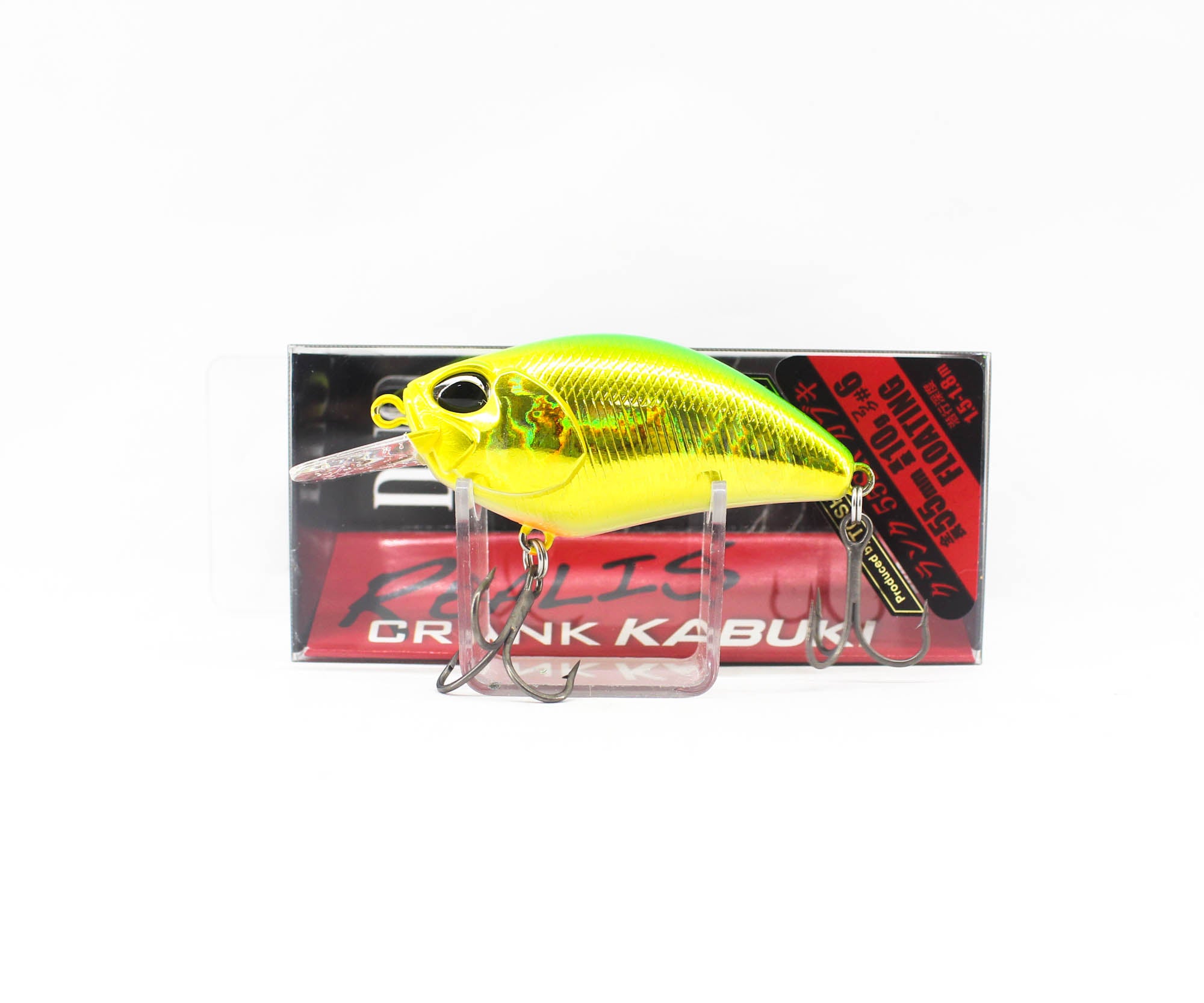 Duo Realis Crank Kabuki 55SR Floating Lure ADA3185 (8983)