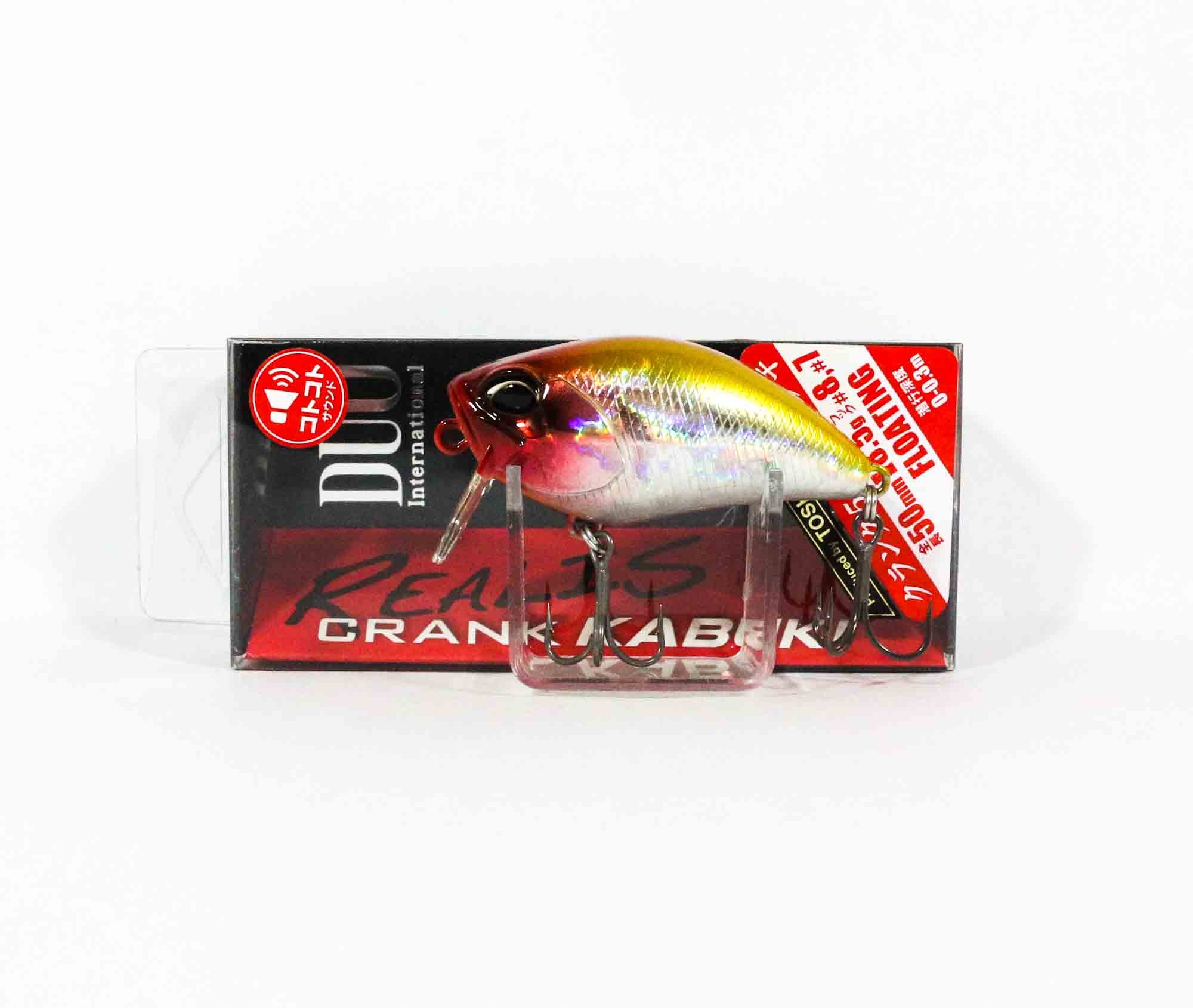 Duo Realis Crank Kabuki 50SSR Floating Lure ADA3033 (9089)