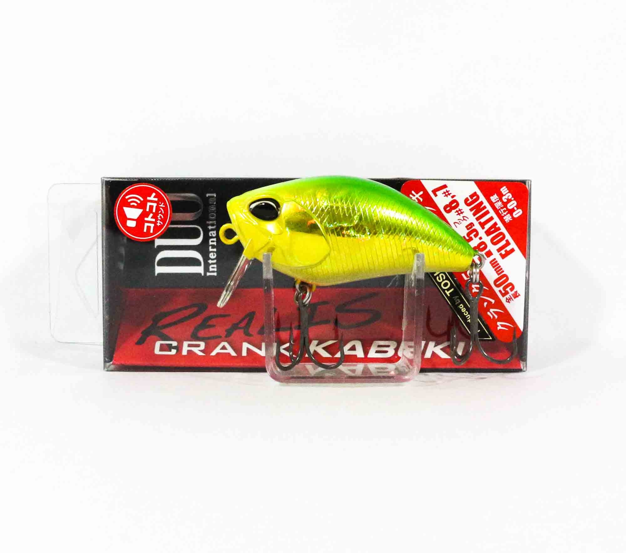 Duo Realis Crank Kabuki 50SSR Floating Lure ADA3185 (9102)