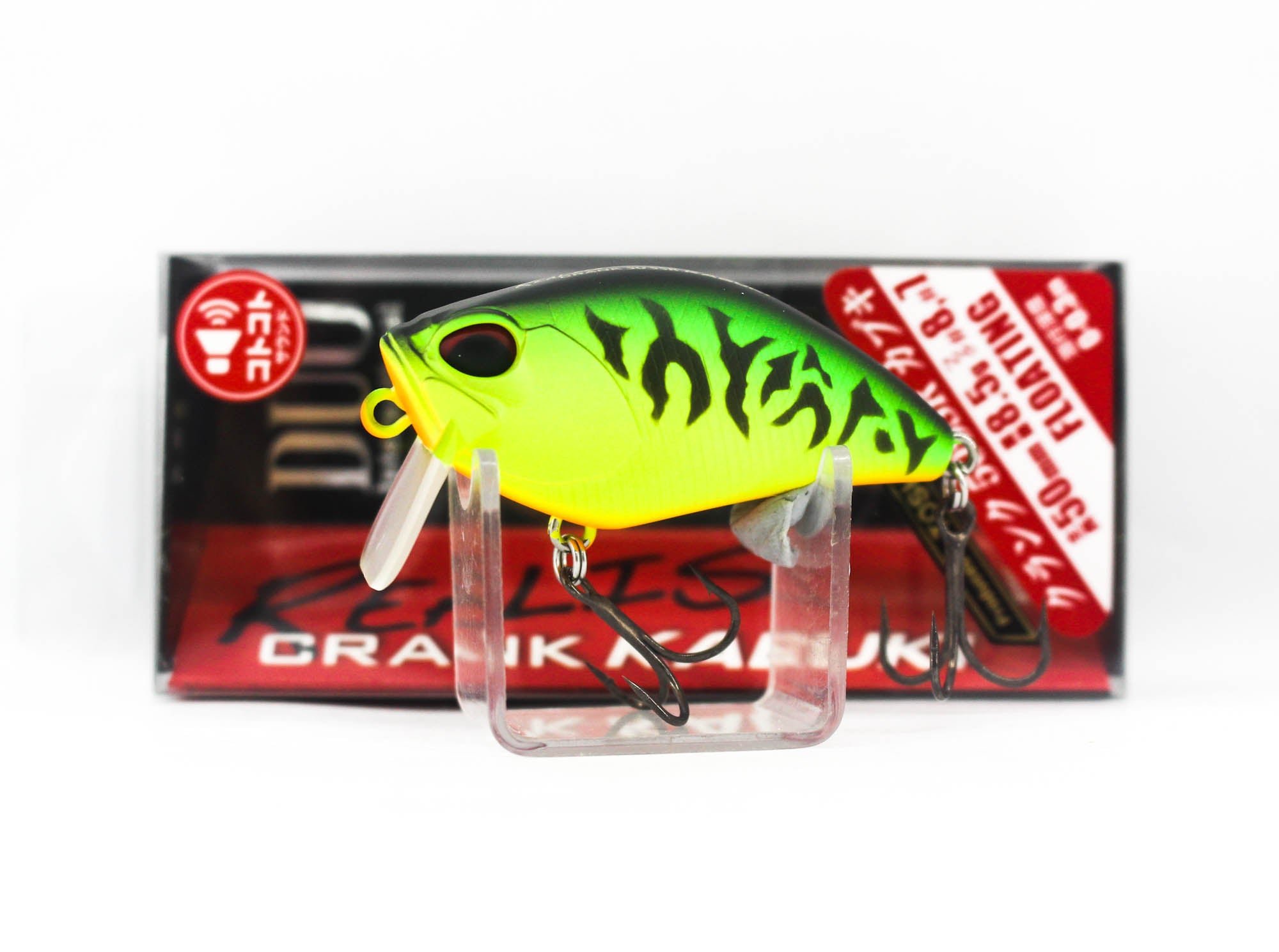 Duo Realis Crank Kabuki 50SSR Floating Lure ACC3059 (9157)