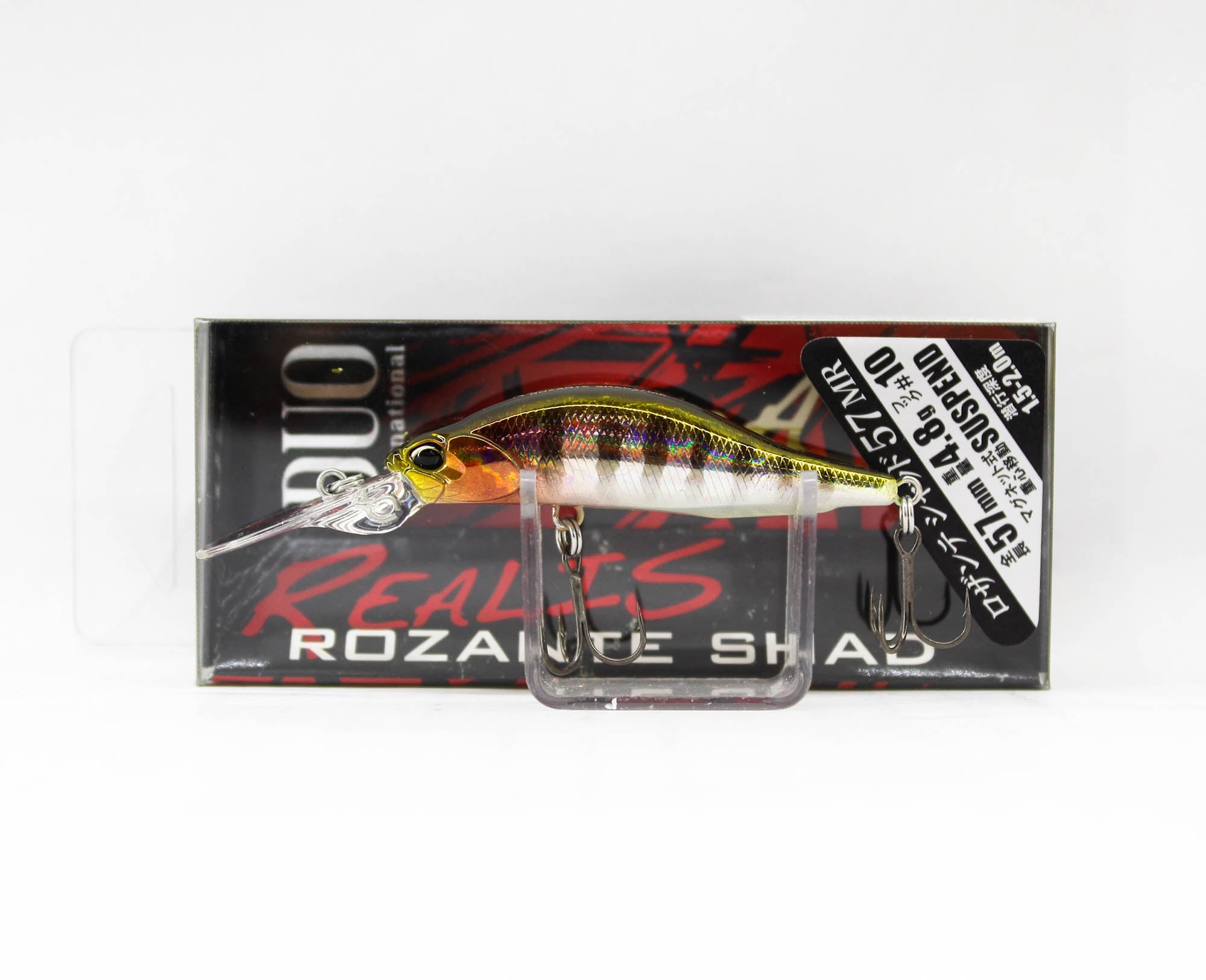 Duo Realis Rozante Shad 57 MR Suspend Lure ADA3058 (9218)