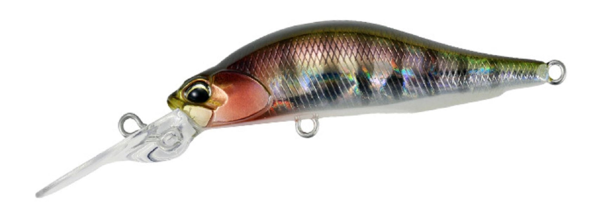 Duo Realis Rozante Shad 57 MR Suspend Lure ADA3058 (9218)