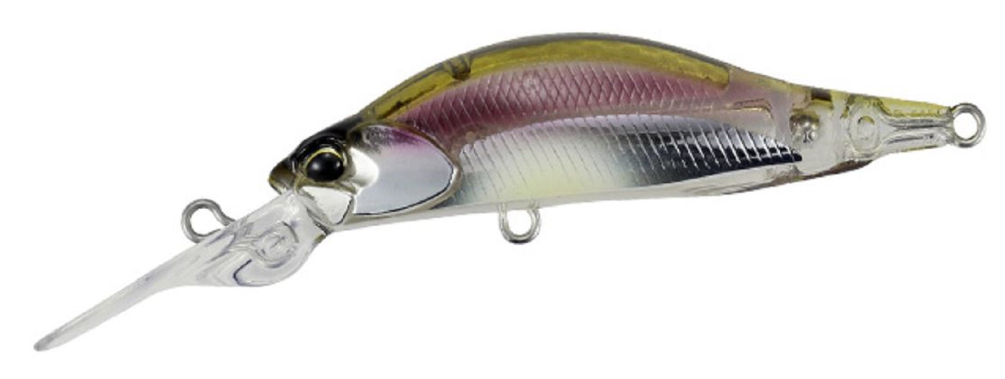 Duo Realis Rozante Shad 57 MR Suspend Lure DSH3061 (9249)