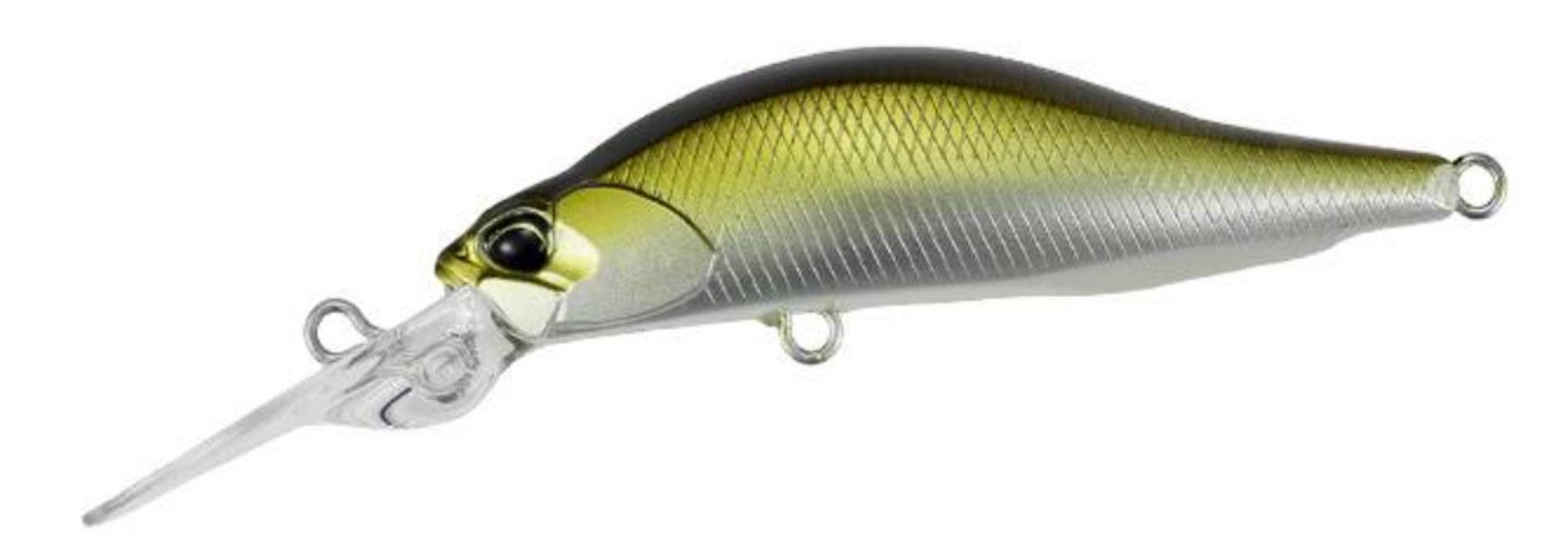 Duo Realis Rozante Shad 57 MR Suspend Lure CCC3107 (9263)