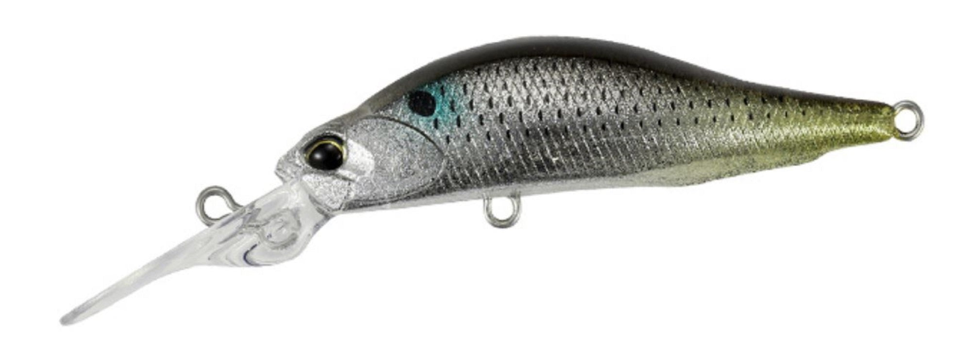Duo Realis Rozante Shad 57 MR Suspend Lure CCC3237 (9270)